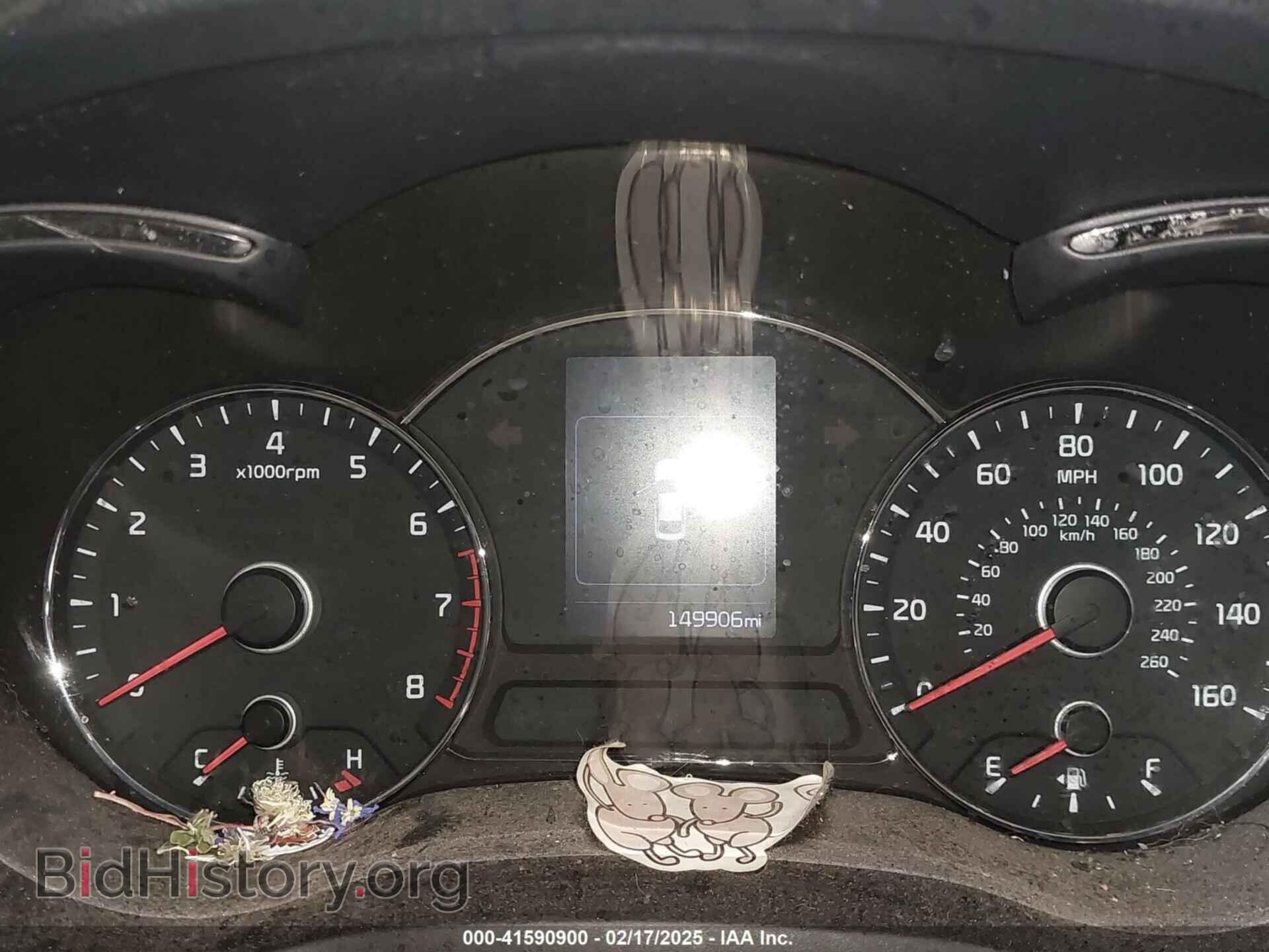 2017 KIA FORTE - VIN: 3KPFL4A77HE140697 - Фото 7