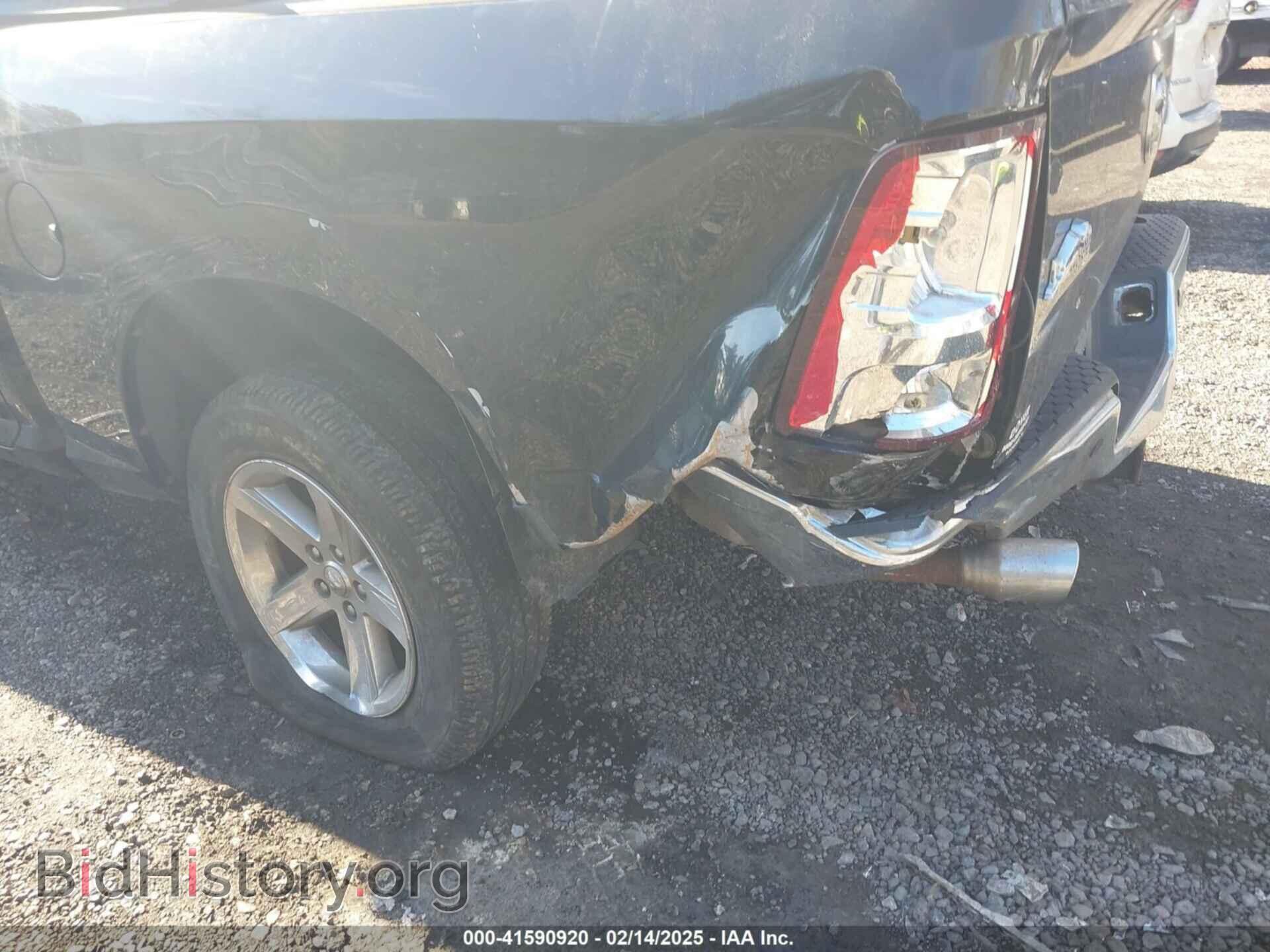 2012 RAM 1500 - VIN: 1C6RD7LT2CS258420 - Фото 6