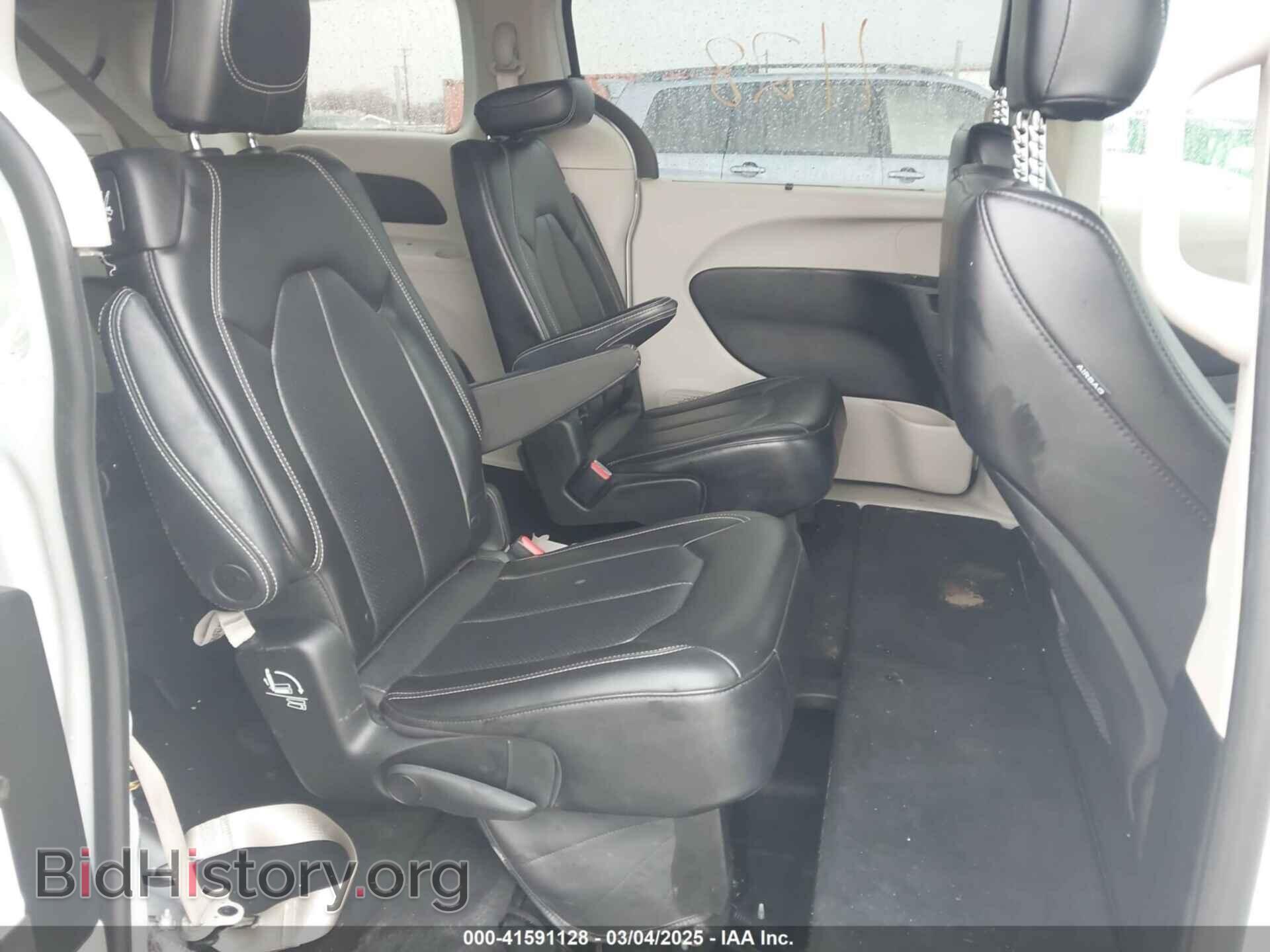 2023 CHRYSLER PACIFICA - VIN: 2C4RC1BG6PR520945 - Фото 8