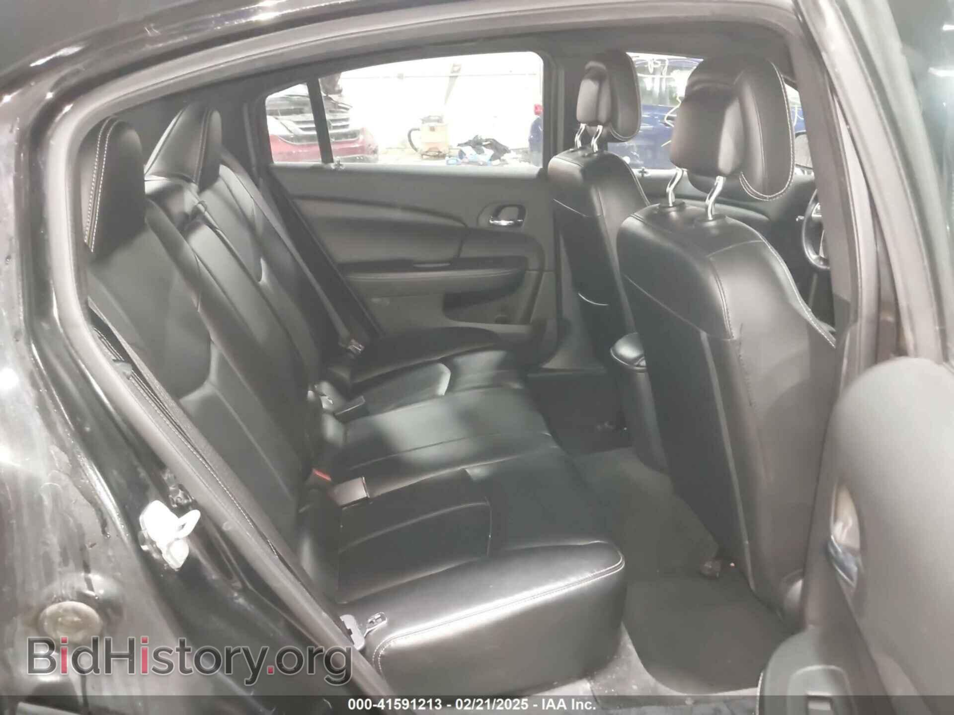 2013 CHRYSLER 200 - VIN: 1C3CCBCG6DN744451 - Фото 8
