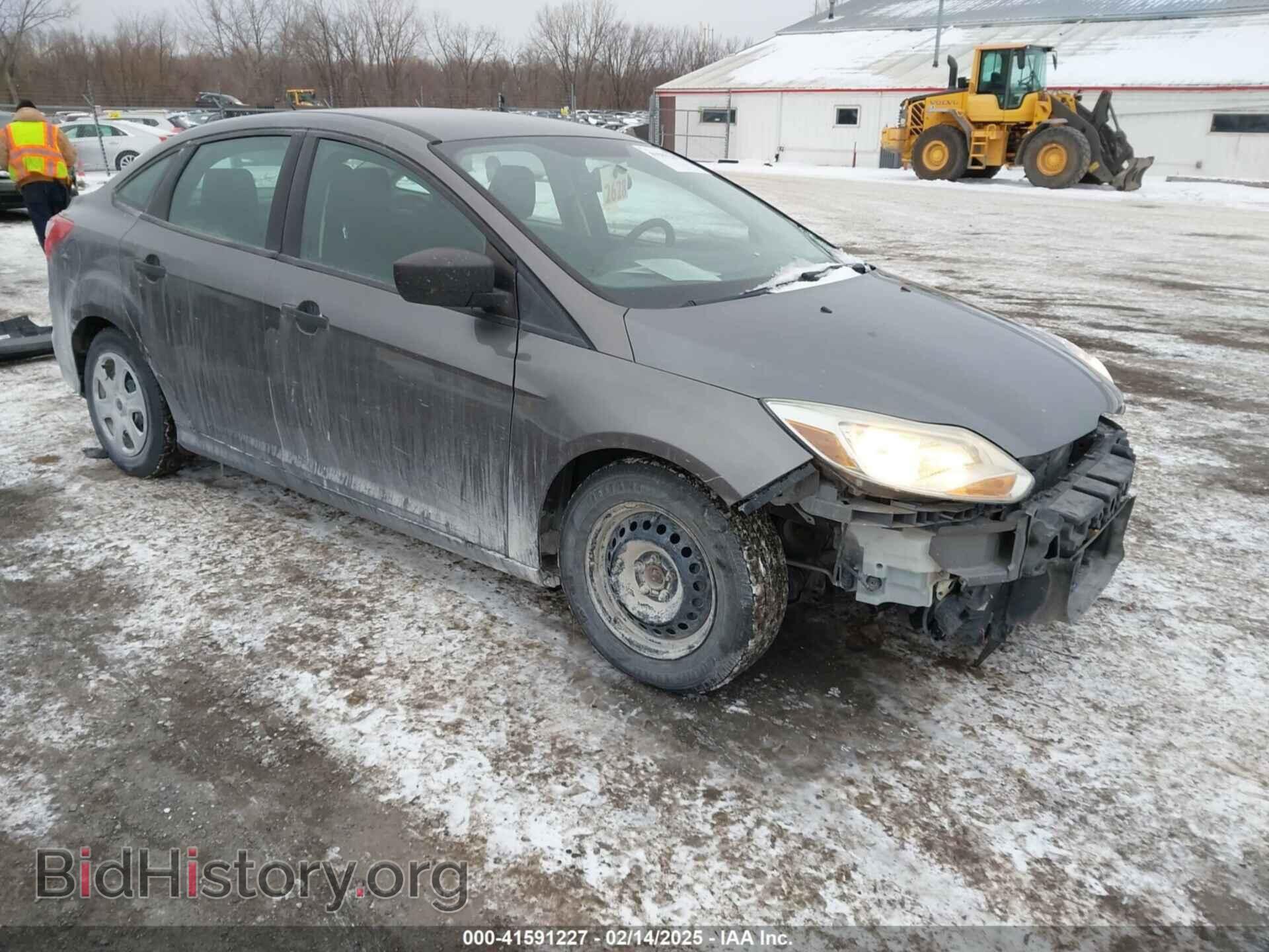 Photo 1FADP3E2XEL398855 - FORD FOCUS 2014