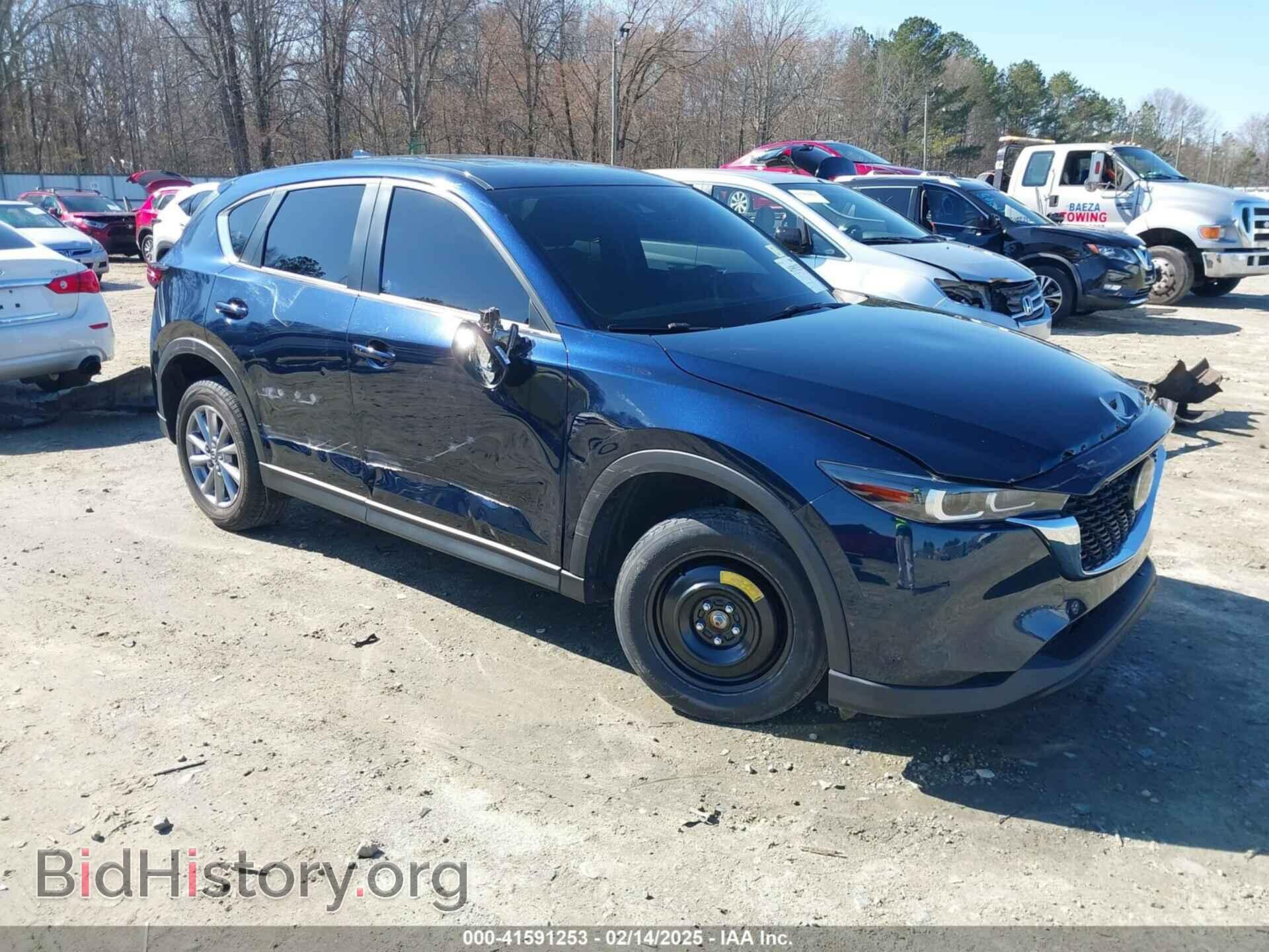 Фотография JM3KFBCM4N0634699 - MAZDA CX-5 2022