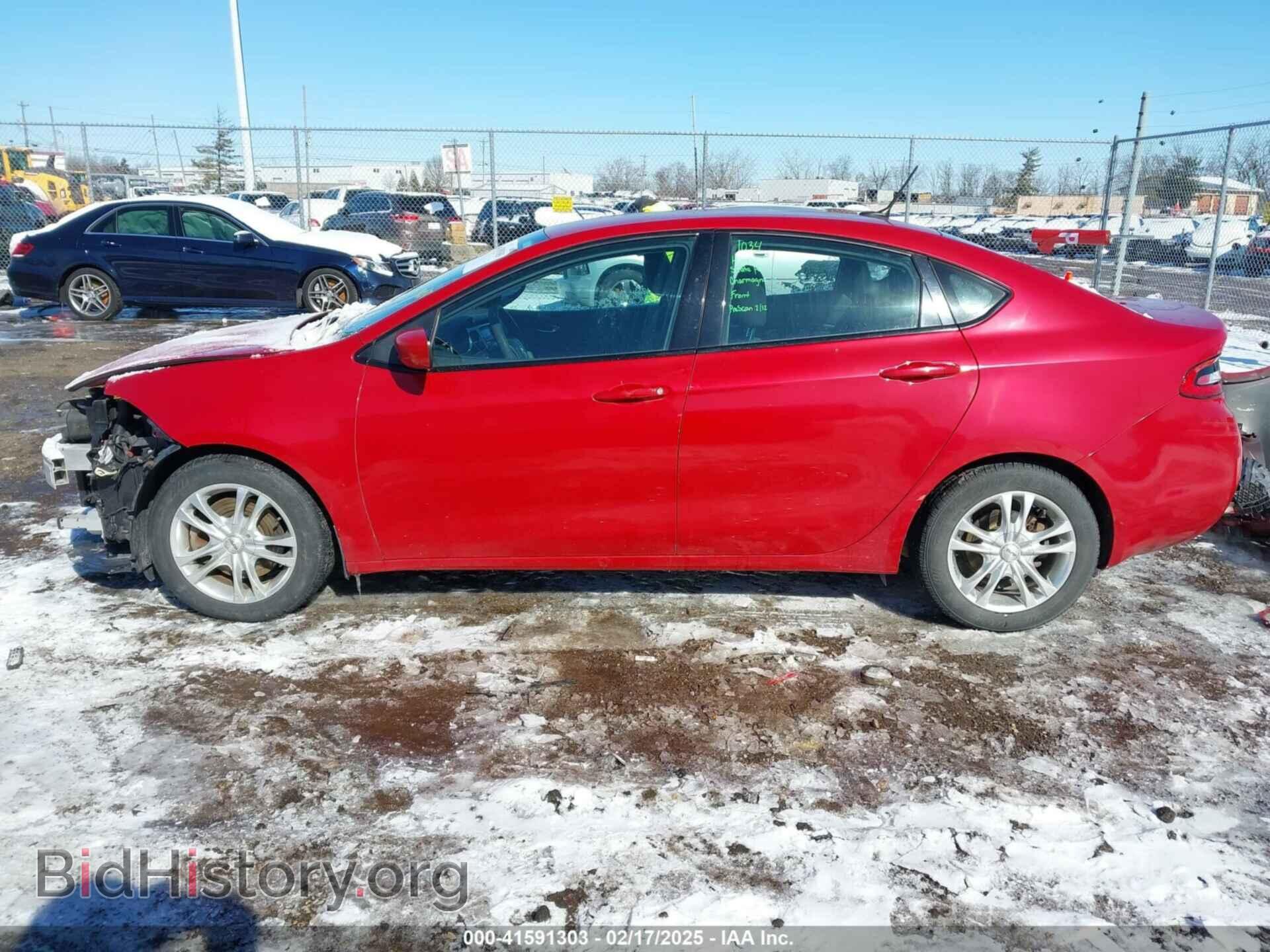 2014 DODGE DART - VIN: 1C3CDFAA5ED768024 - Photo 15