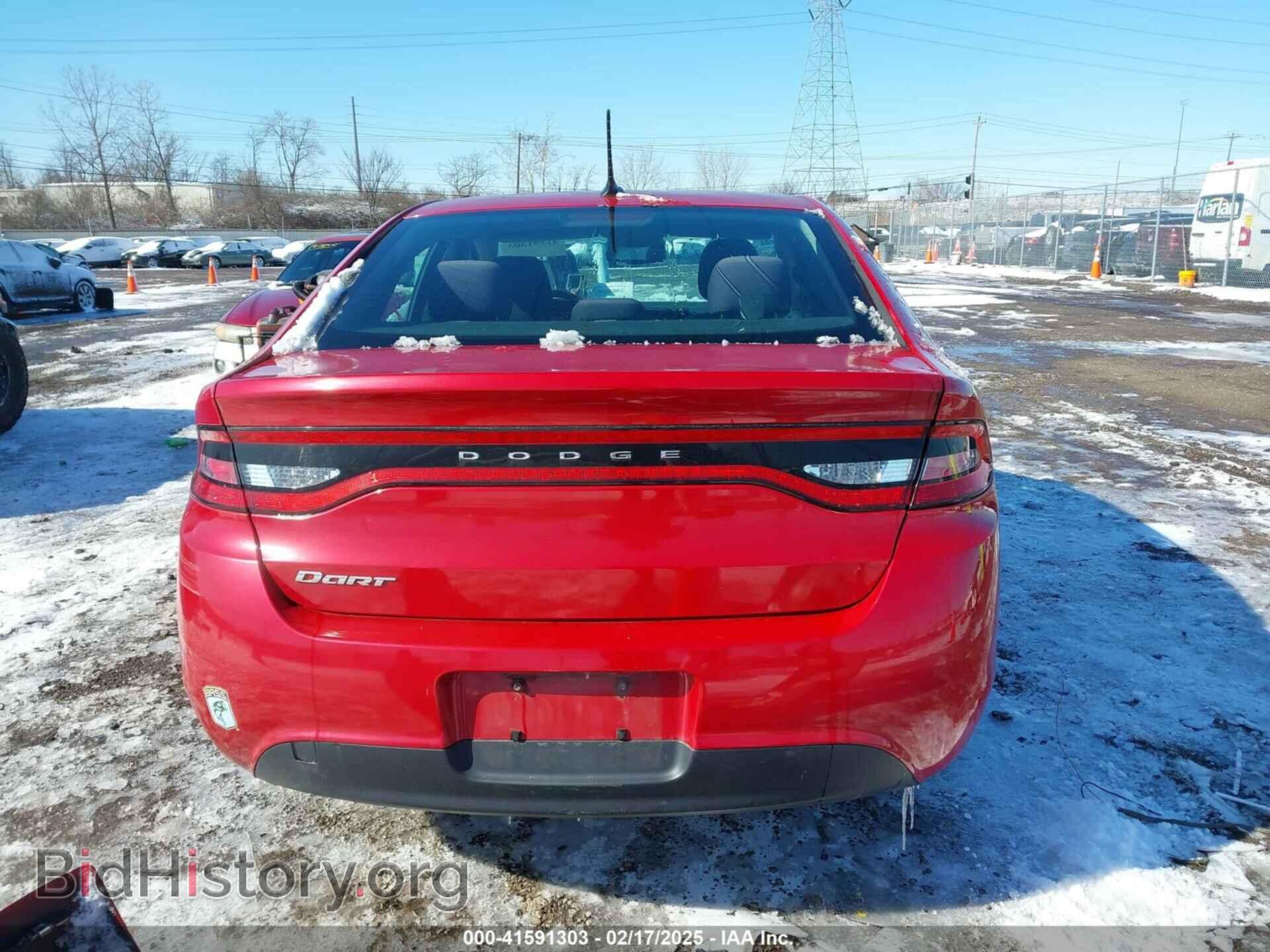 2014 DODGE DART - VIN: 1C3CDFAA5ED768024 - Photo 17