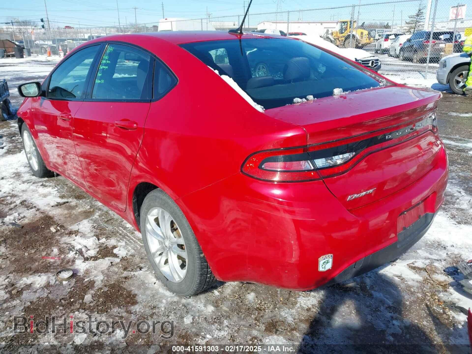 2014 DODGE DART - VIN: 1C3CDFAA5ED768024 - Photo 3