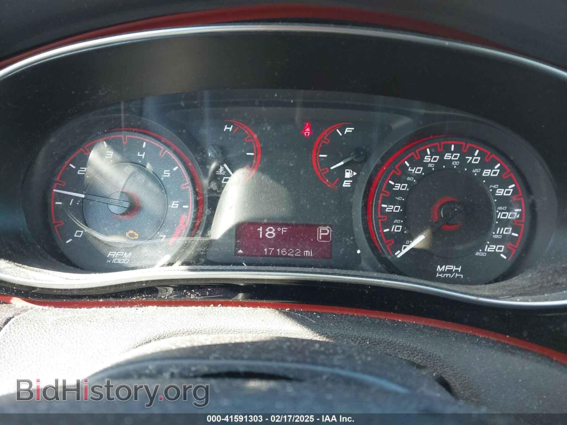 2014 DODGE DART - VIN: 1C3CDFAA5ED768024 - Photo 7