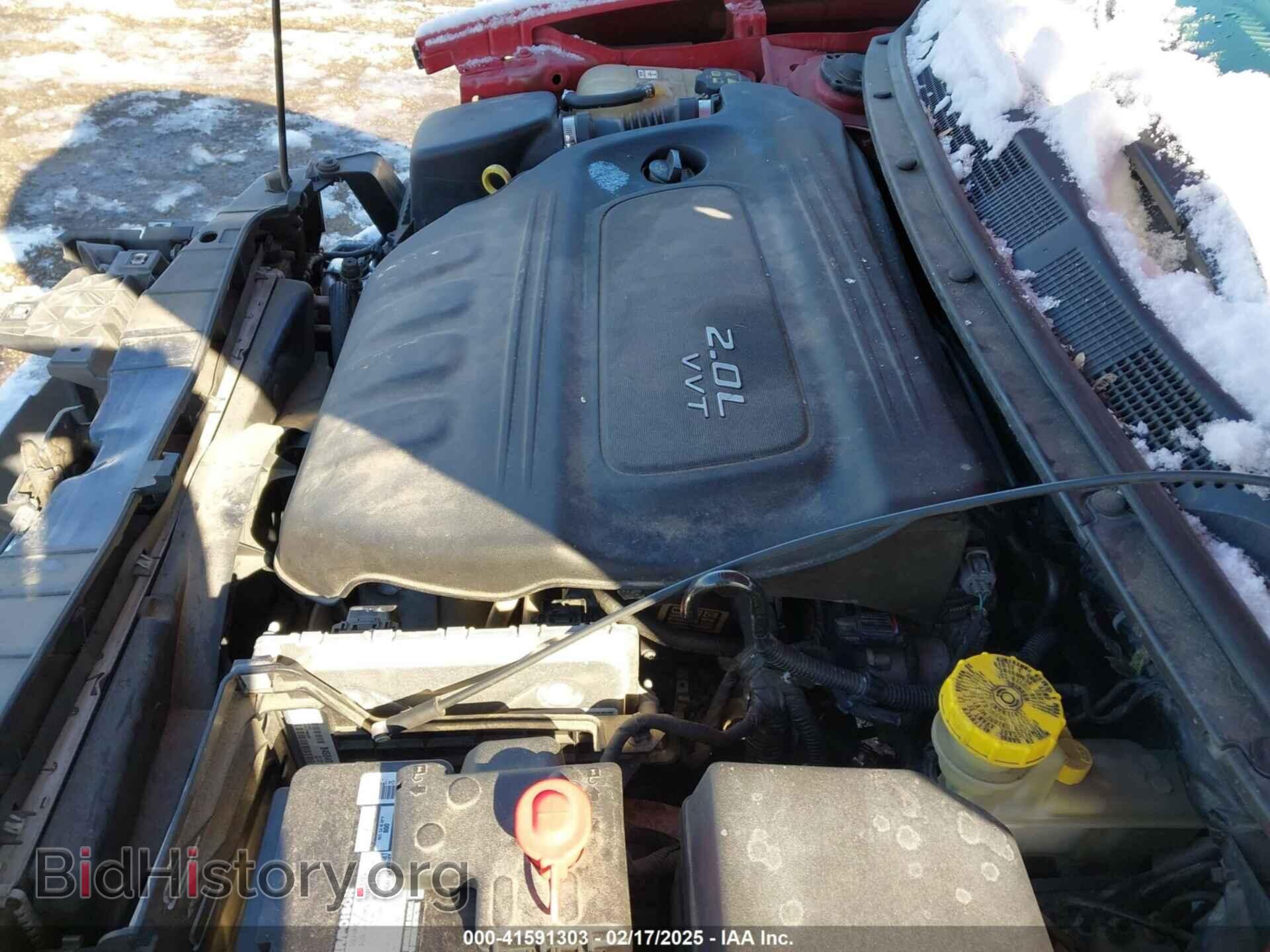 2014 DODGE DART - VIN: 1C3CDFAA5ED768024 - Photo 10
