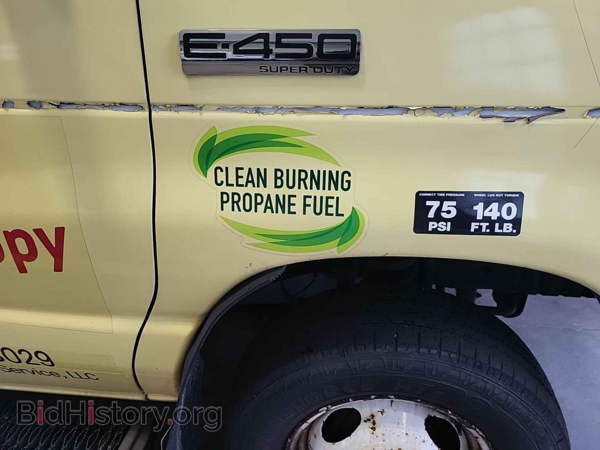 2018 FORD E-450 CUTAWAY - VIN: 1FDXE4FS8JDC33212 - Фото 8