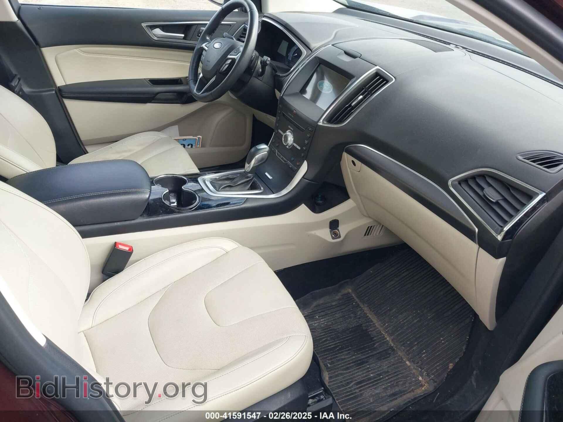 2018 FORD EDGE - VIN: 2FMPK4K85JBC51613 - Photo 5