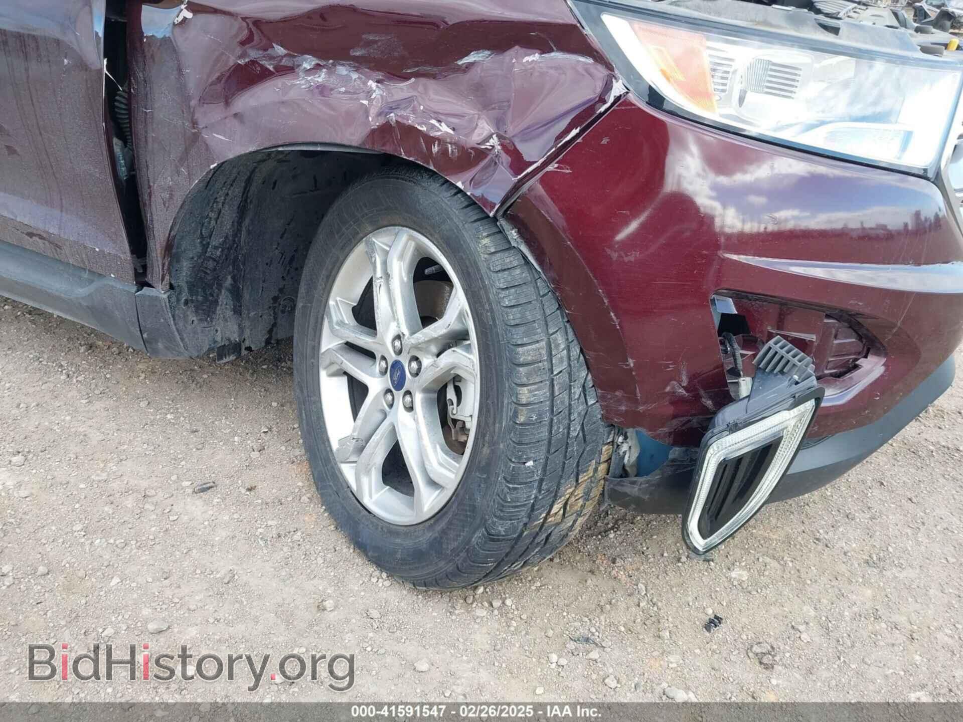 2018 FORD EDGE - VIN: 2FMPK4K85JBC51613 - Photo 6