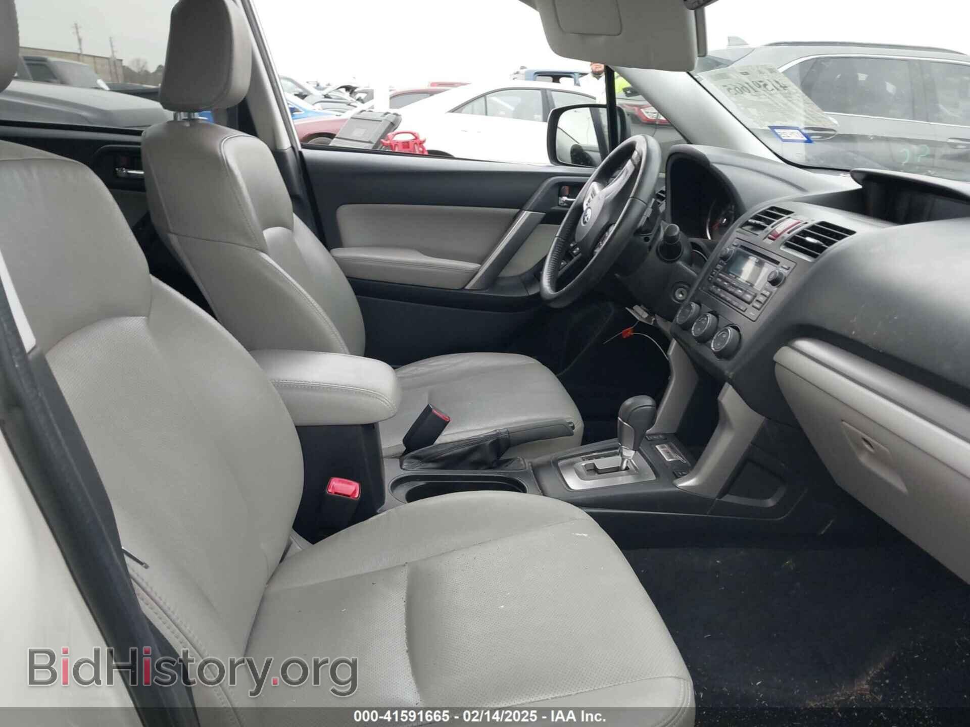 2015 SUBARU FORESTER - VIN: JF2SJAHC8FH469312 - Фото 5