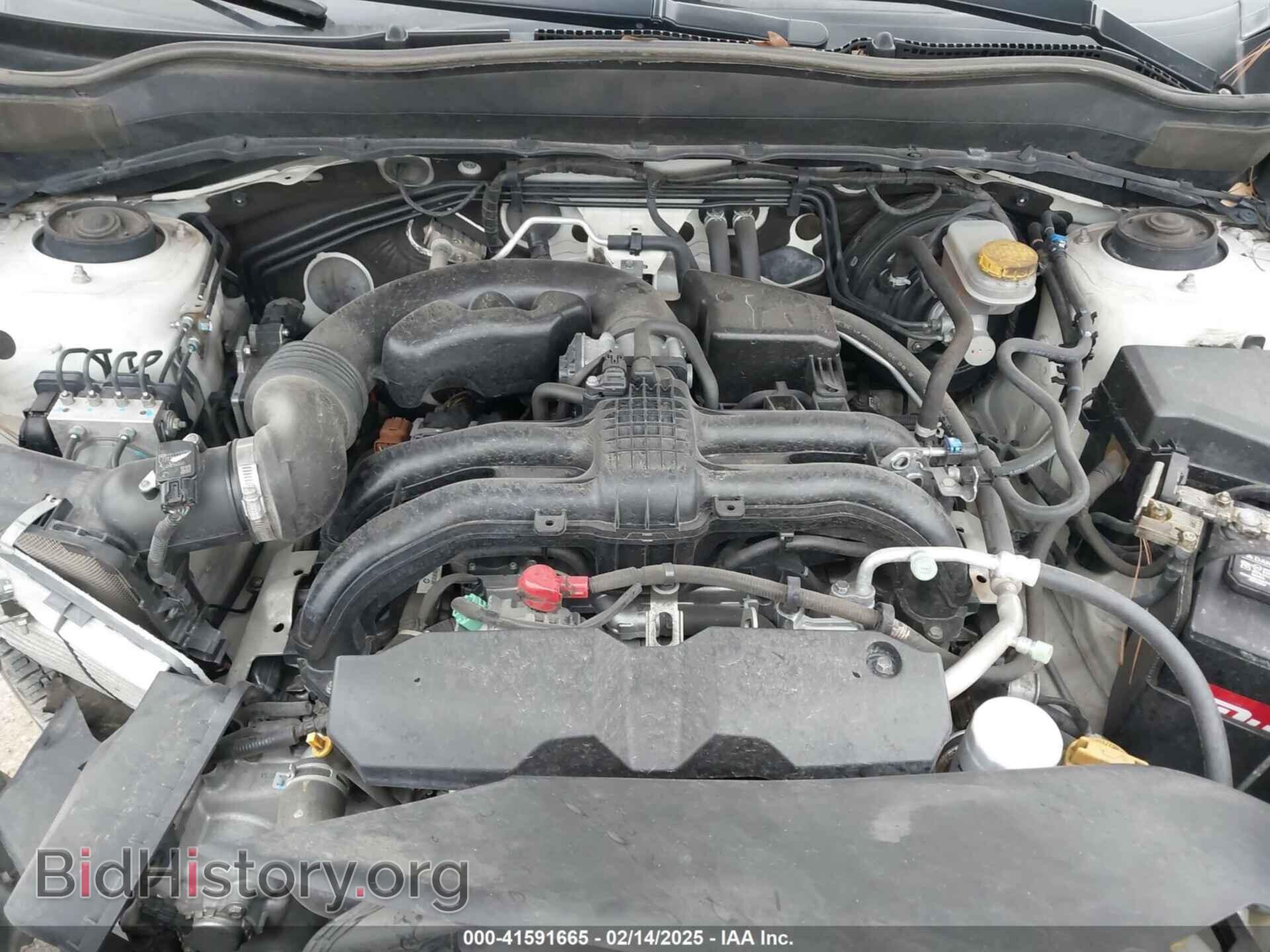 2015 SUBARU FORESTER - VIN: JF2SJAHC8FH469312 - Фото 10