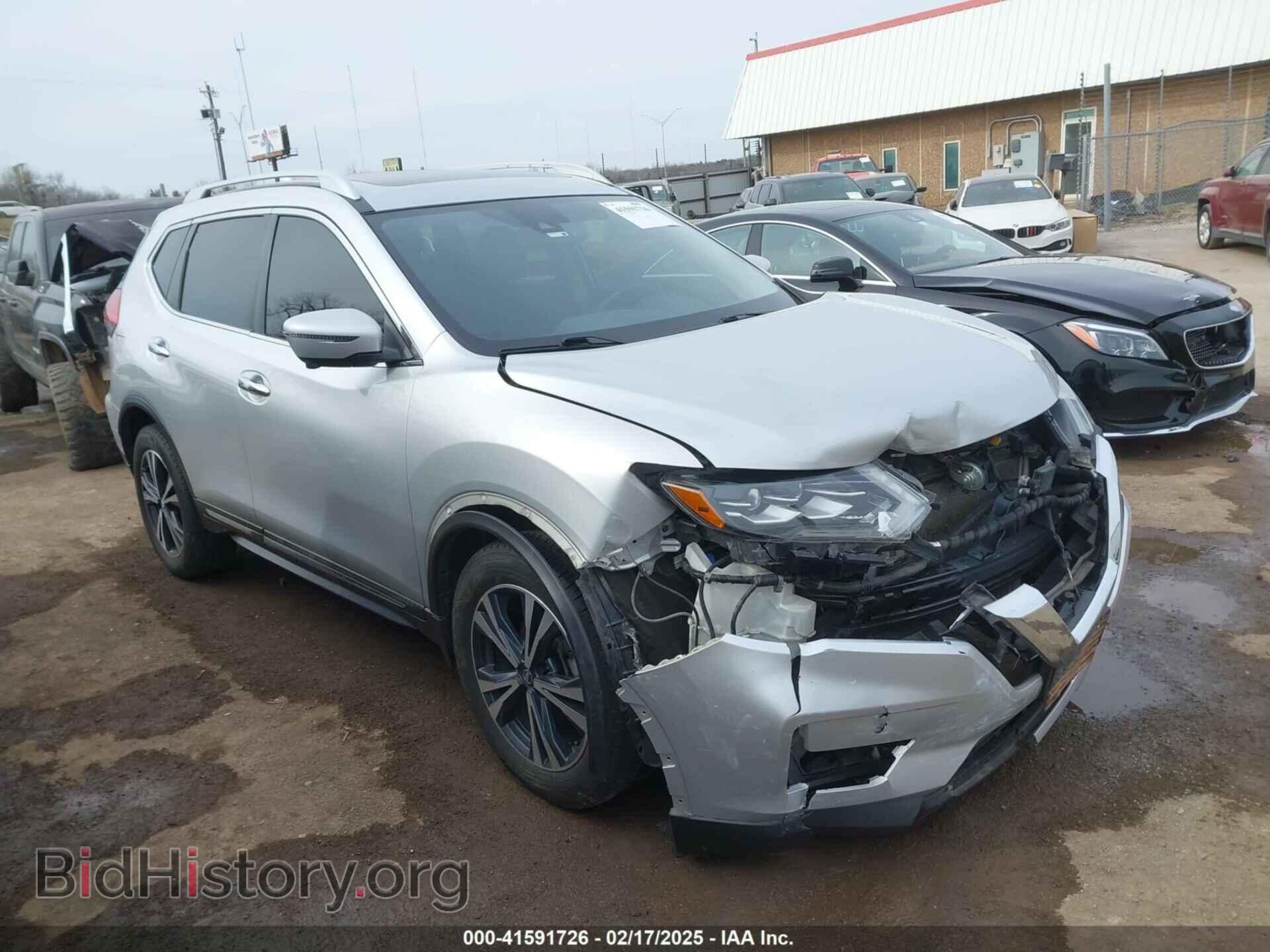 Photo 5N1AT2MV5HC870880 - NISSAN ROGUE 2017