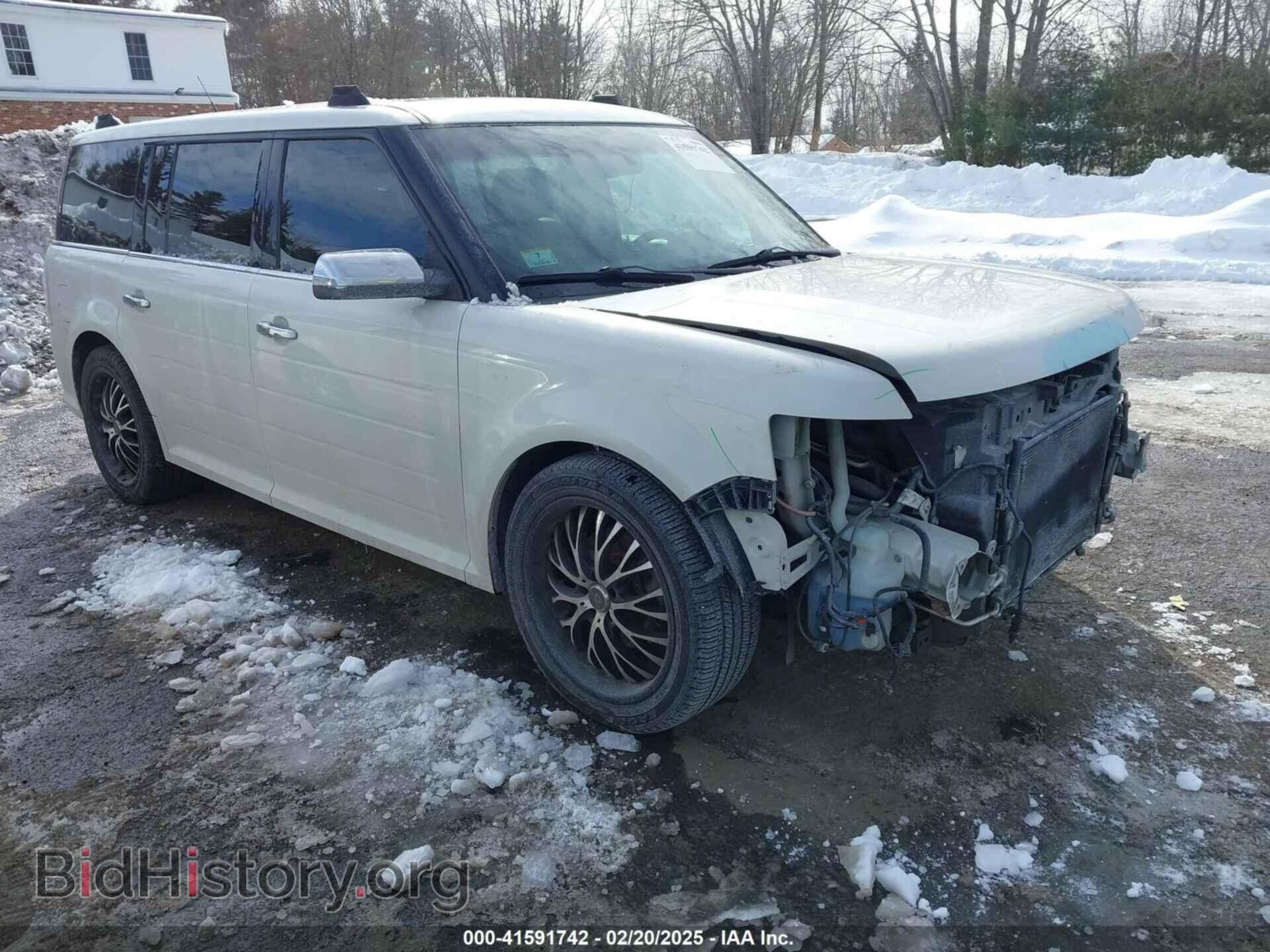 Photo 2FMHK6DT4CBD12504 - FORD FLEX 2012