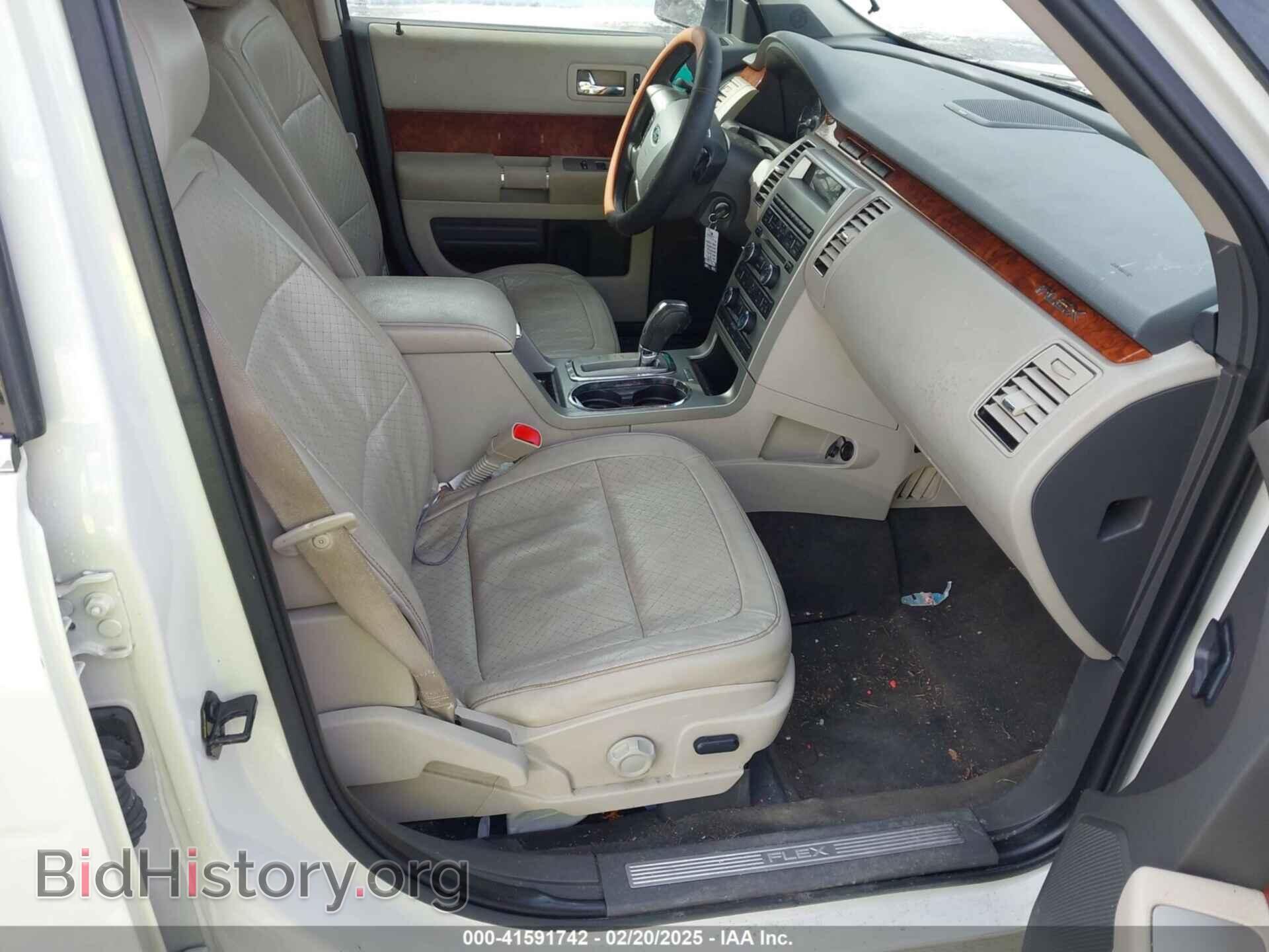 2012 FORD FLEX - VIN: 2FMHK6DT4CBD12504 - Photo 5