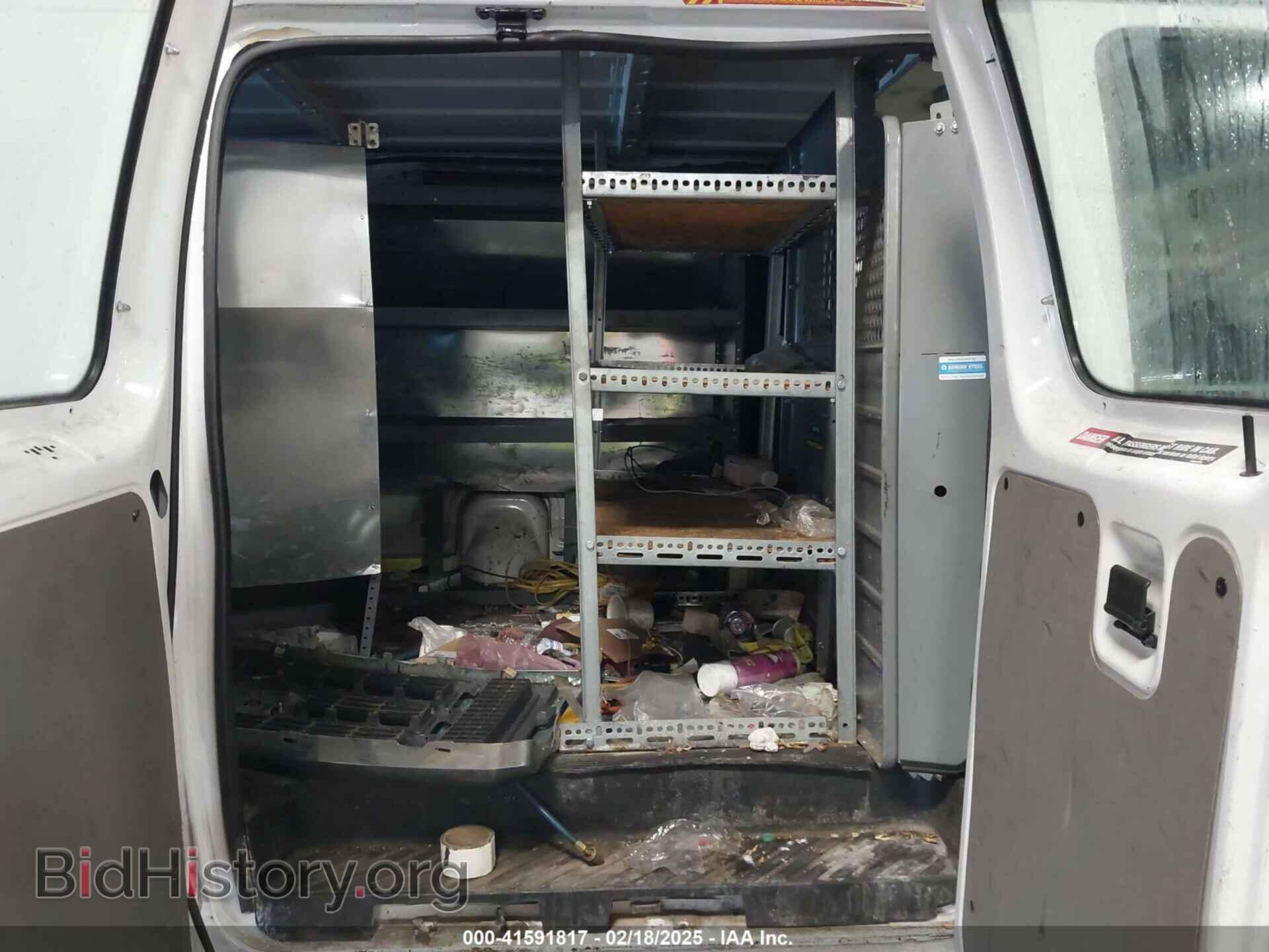 2014 FORD E-250 - VIN: 1FTNE2EW2EDA63651 - Photo 8