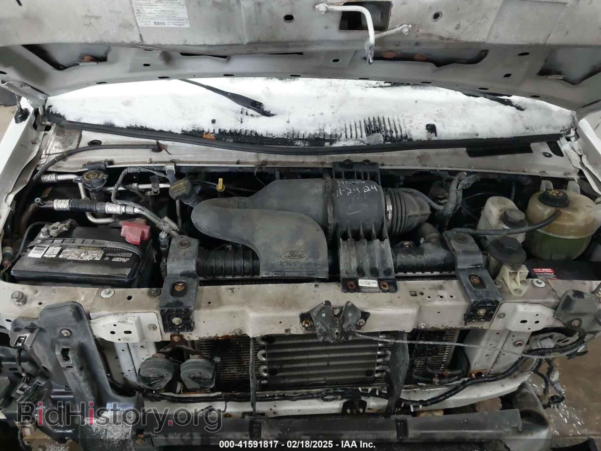 2014 FORD E-250 - VIN: 1FTNE2EW2EDA63651 - Photo 10