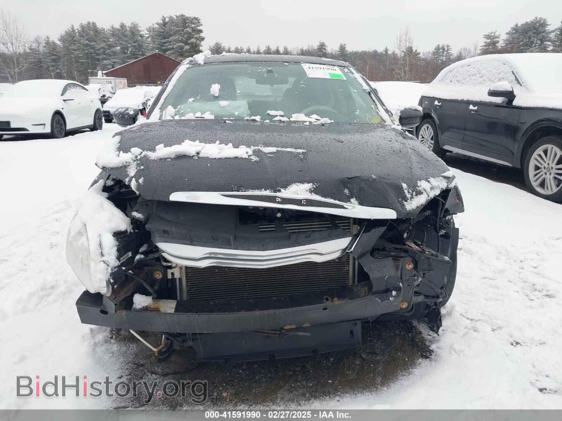 2012 CHRYSLER 200 - VIN: 1C3CCBAB6CN151582 - Фото 13