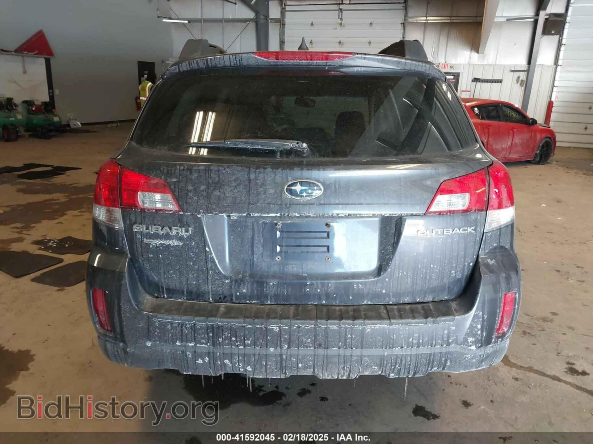 2013 SUBARU OUTBACK - VIN: 4S4BRCKC9D3242941 - Фото 16