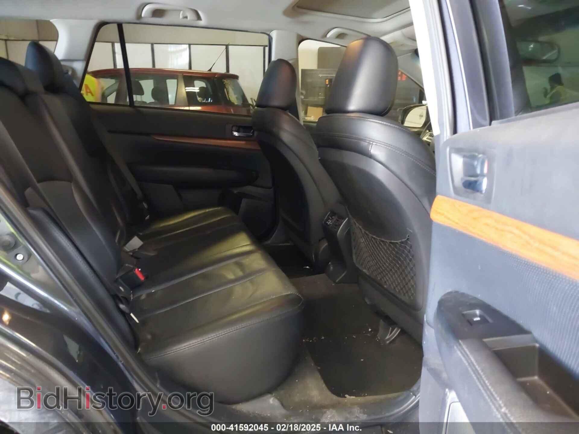2013 SUBARU OUTBACK - VIN: 4S4BRCKC9D3242941 - Фото 8