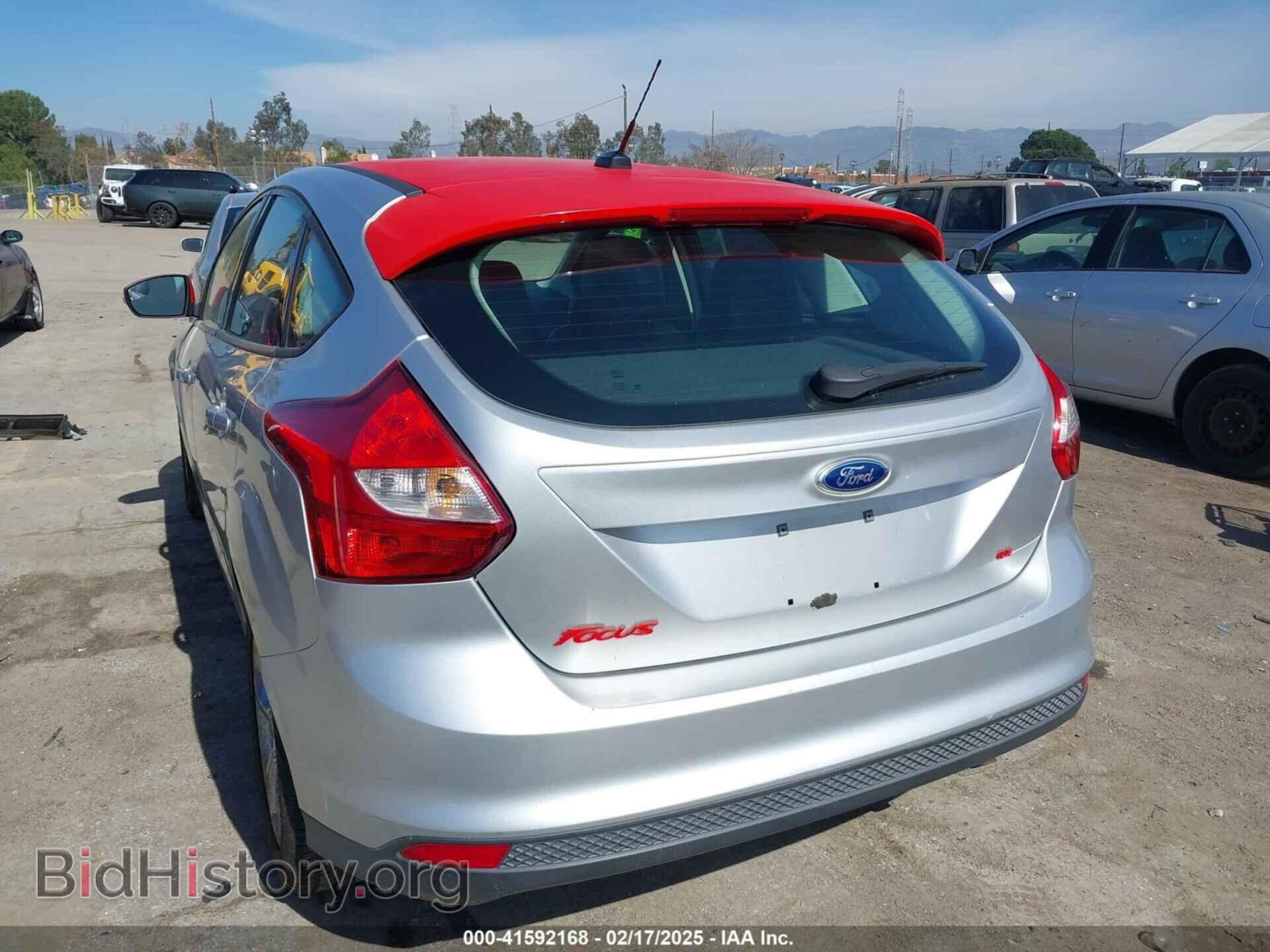 2013 FORD FOCUS - VIN: 1FADP3K20DL124342 - Photo 3