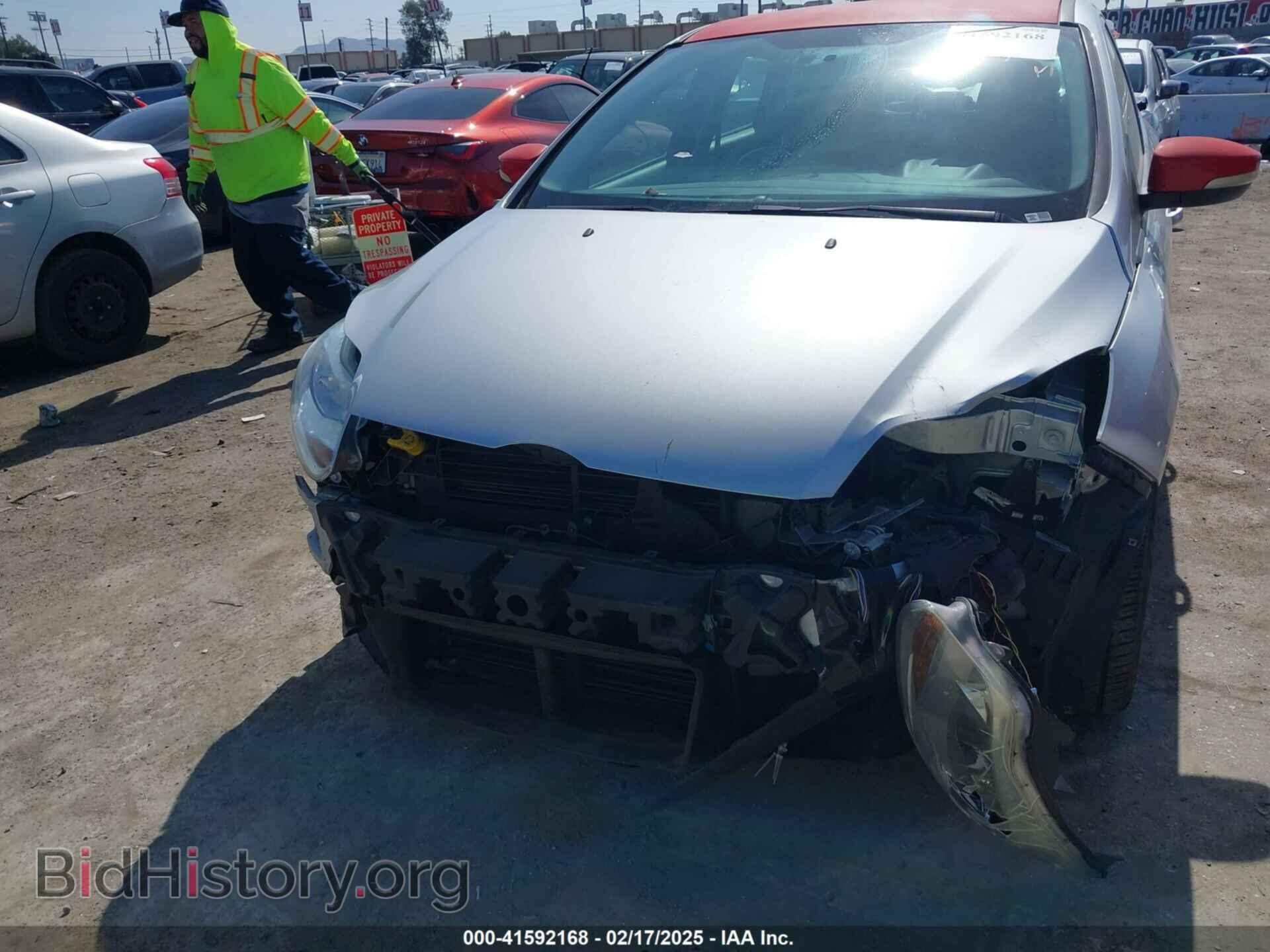 2013 FORD FOCUS - VIN: 1FADP3K20DL124342 - Photo 6