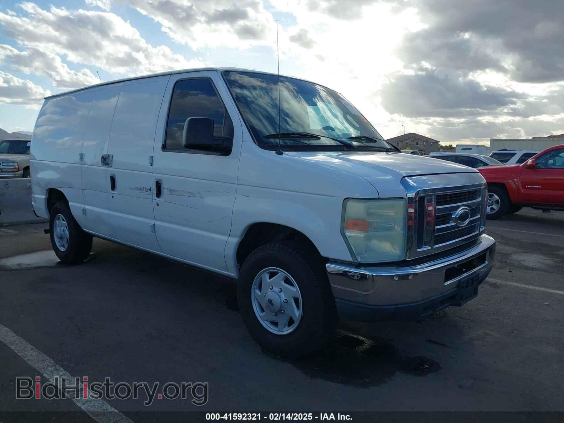 Фотография 1FTNE1EWXADA45404 - FORD E-150 2010