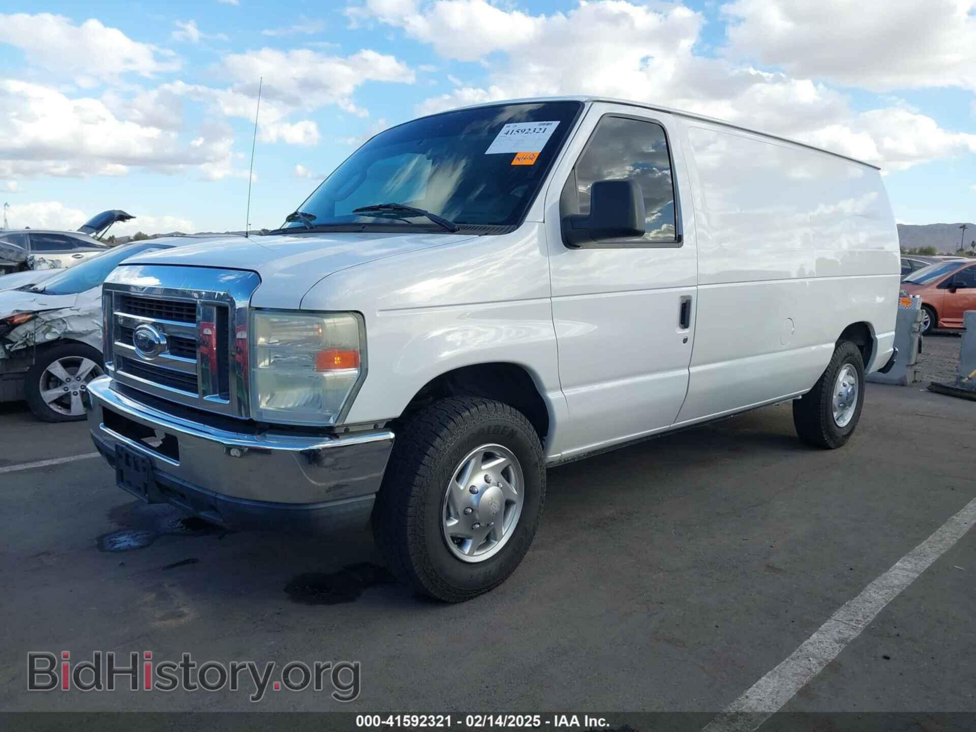 2010 FORD E-150 - VIN: 1FTNE1EWXADA45404 - Фото 2