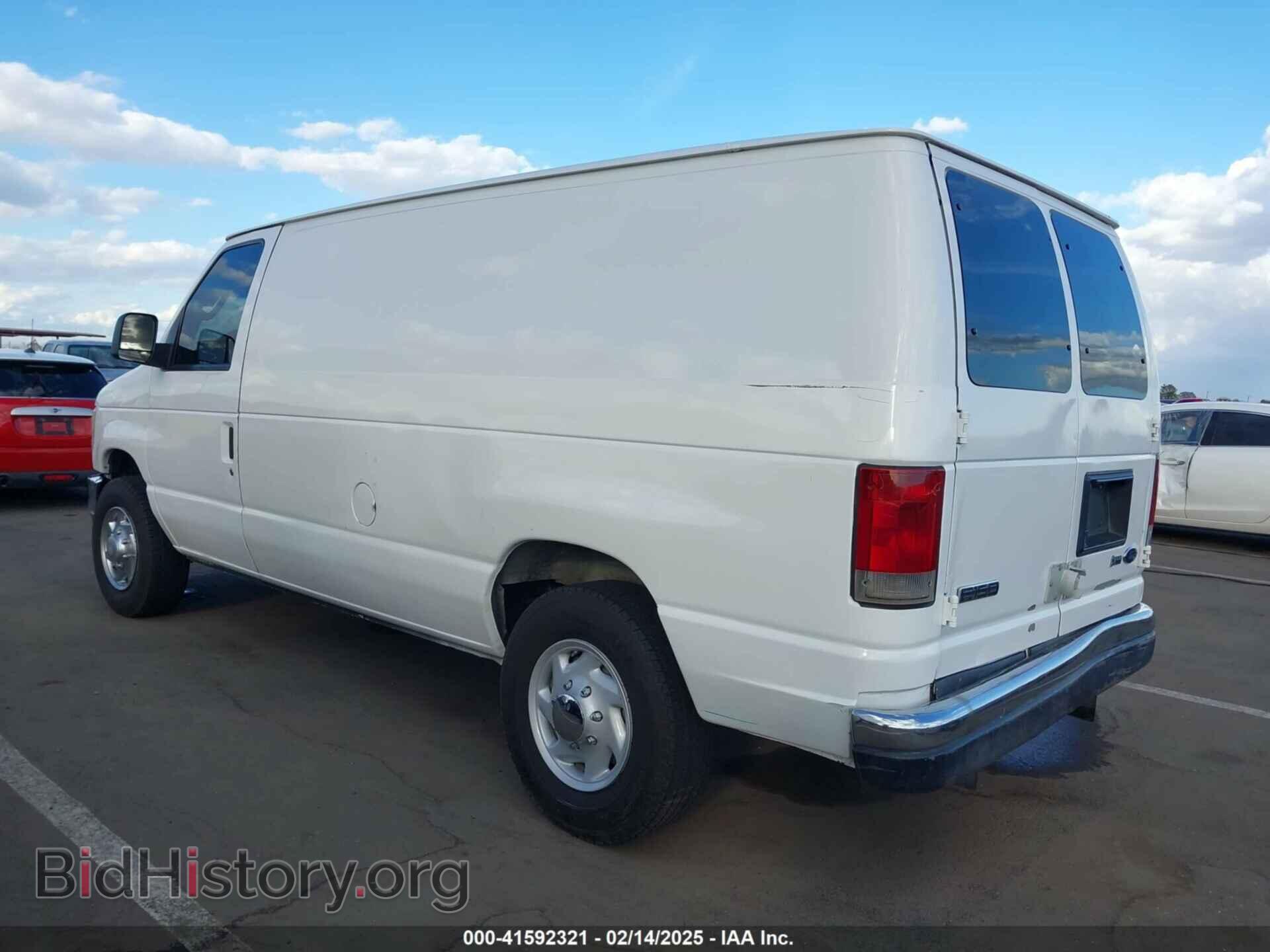 2010 FORD E-150 - VIN: 1FTNE1EWXADA45404 - Фото 3
