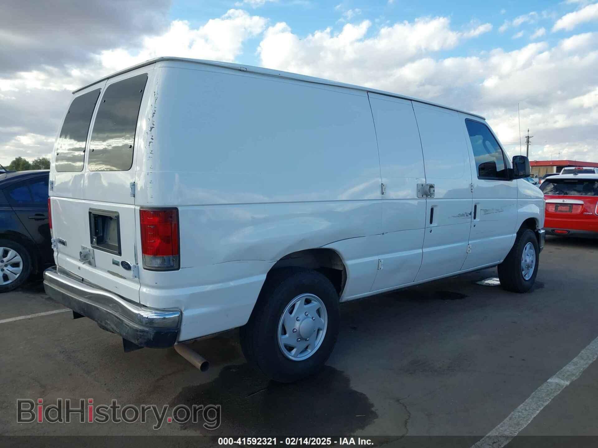 2010 FORD E-150 - VIN: 1FTNE1EWXADA45404 - Фото 4