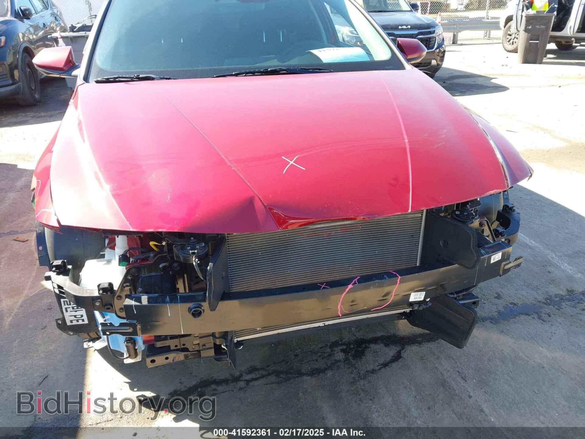 2024 HYUNDAI ELANTRA - VIN: KMHLL4DG1RU689406 - Фото 6