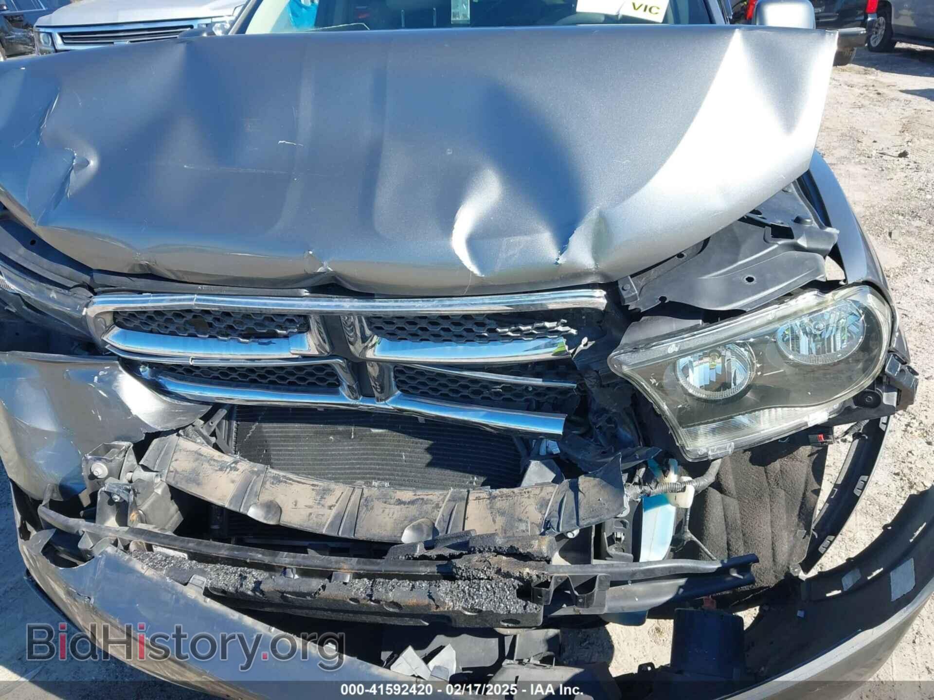 2012 DODGE DURANGO - VIN: 1C4RDHDG4CC130416 - Фото 17