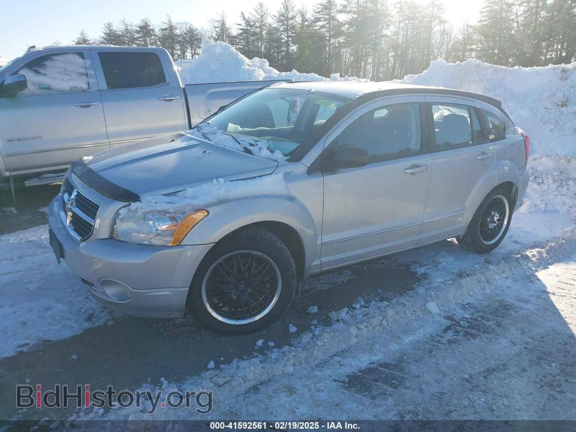 2009 DODGE CALIBER - VIN: 1B3HB78B89D169072 - Photo 2