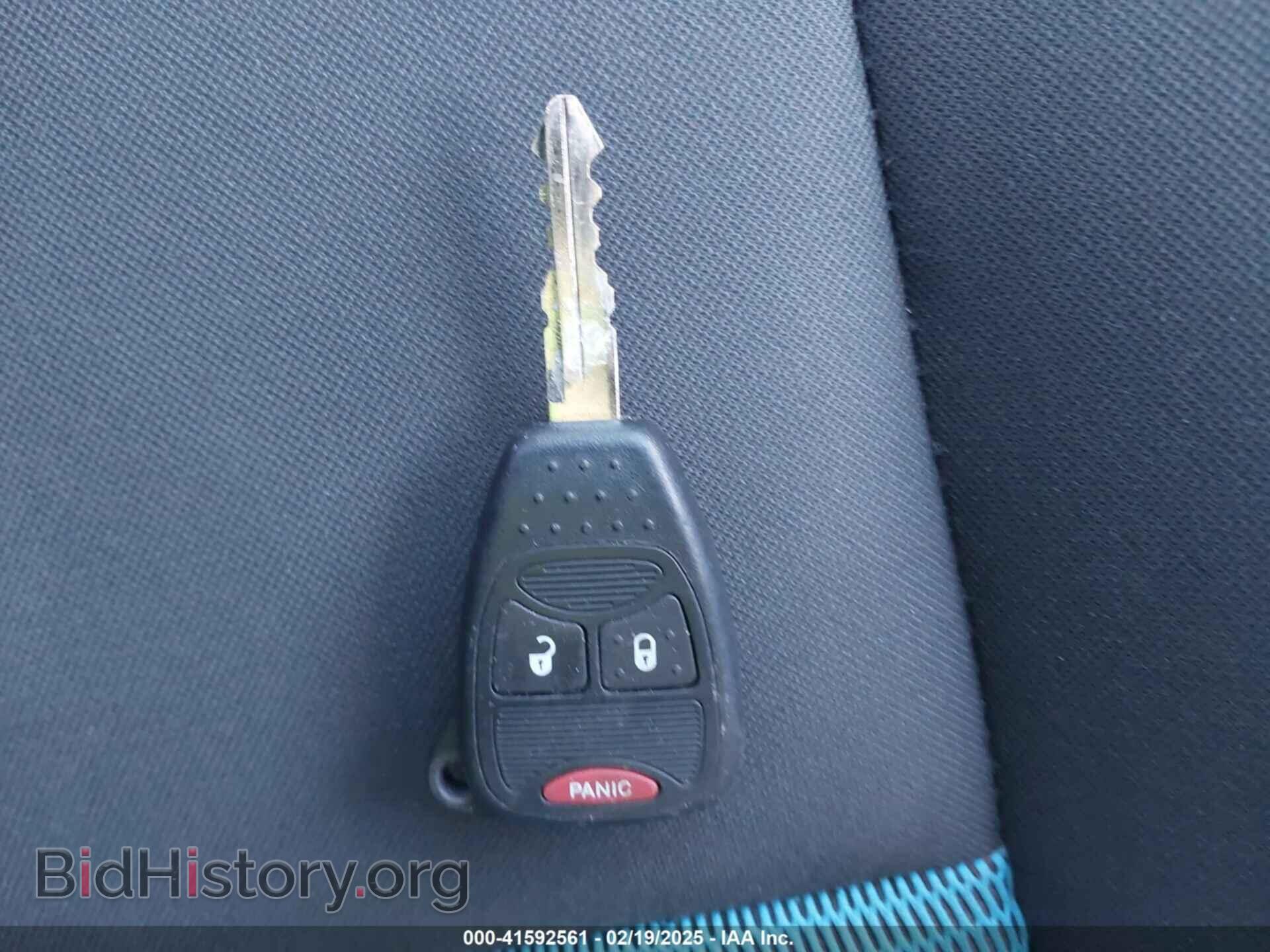 2009 DODGE CALIBER - VIN: 1B3HB78B89D169072 - Photo 11