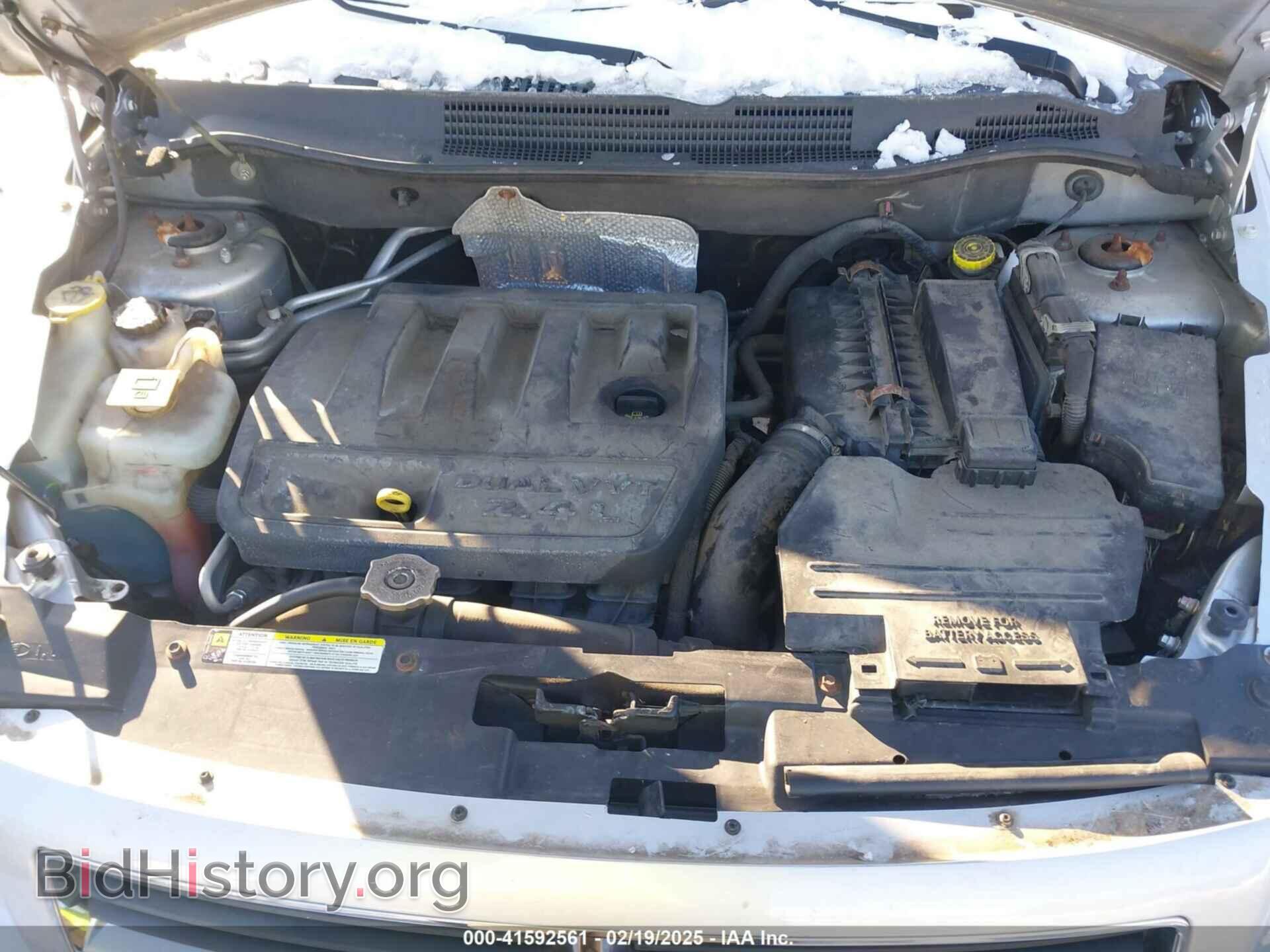2009 DODGE CALIBER - VIN: 1B3HB78B89D169072 - Photo 10