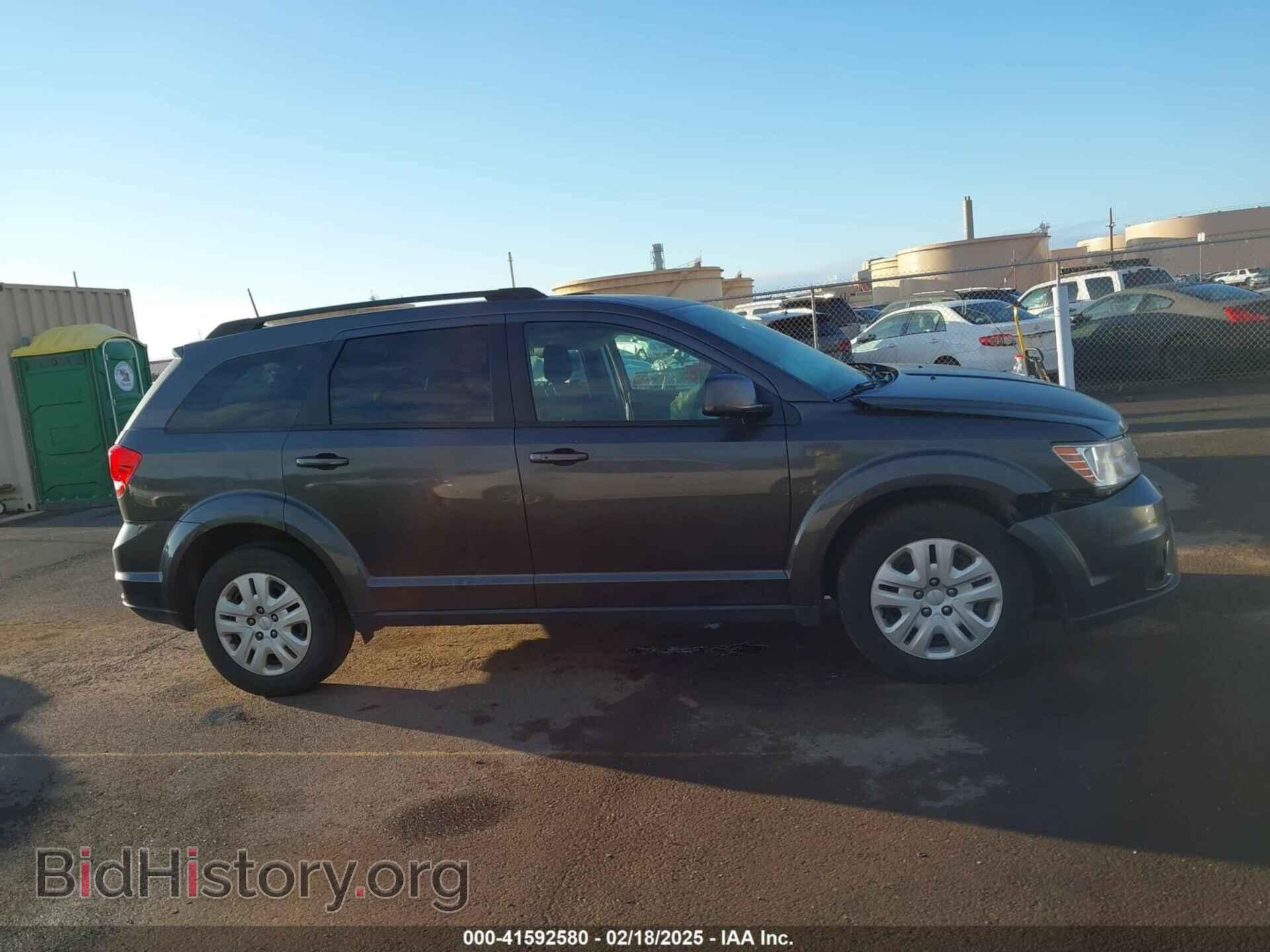 2019 DODGE JOURNEY - VIN: 3C4PDCBB0KT701307 - Фото 14