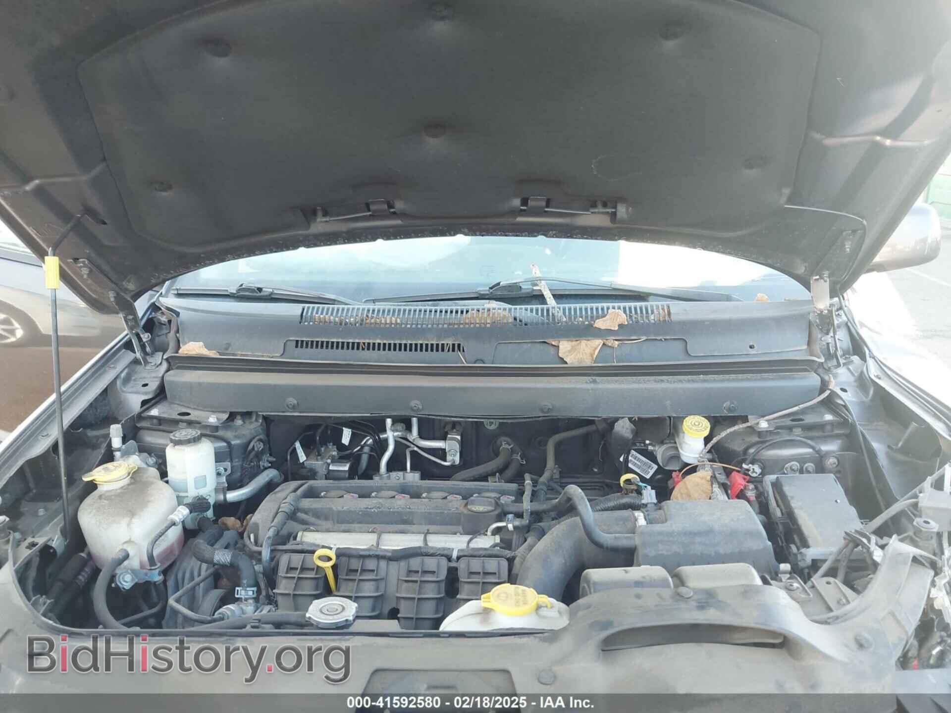 2019 DODGE JOURNEY - VIN: 3C4PDCBB0KT701307 - Фото 10