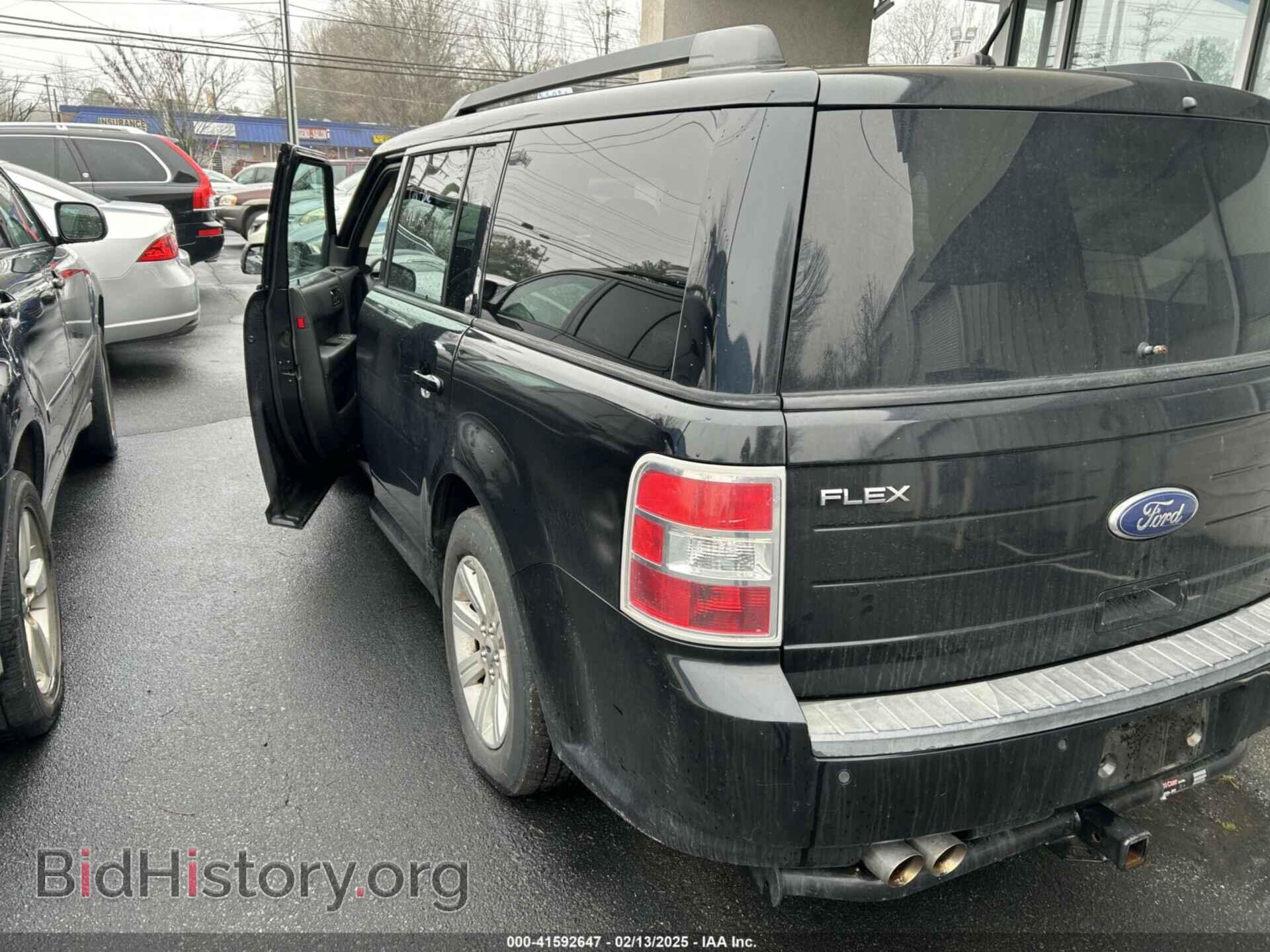 2012 FORD FLEX - VIN: 2FMGK5BCXCBD02066 - Photo 3