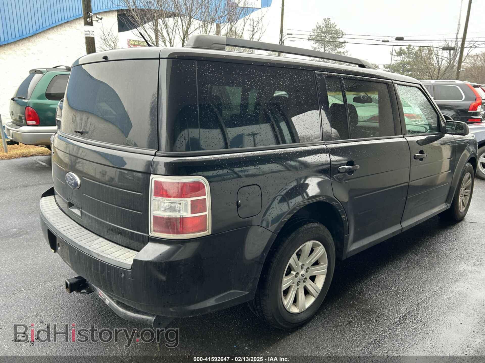 2012 FORD FLEX - VIN: 2FMGK5BCXCBD02066 - Photo 4