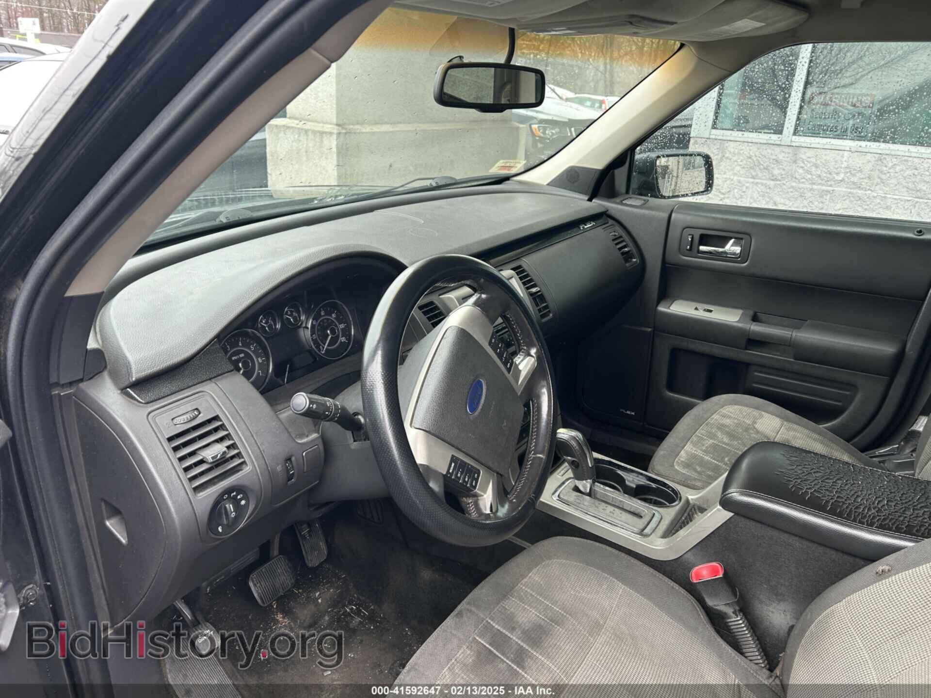 2012 FORD FLEX - VIN: 2FMGK5BCXCBD02066 - Photo 5