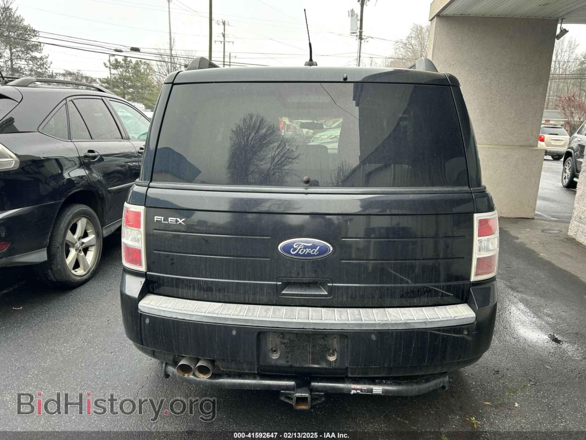 2012 FORD FLEX - VIN: 2FMGK5BCXCBD02066 - Photo 6