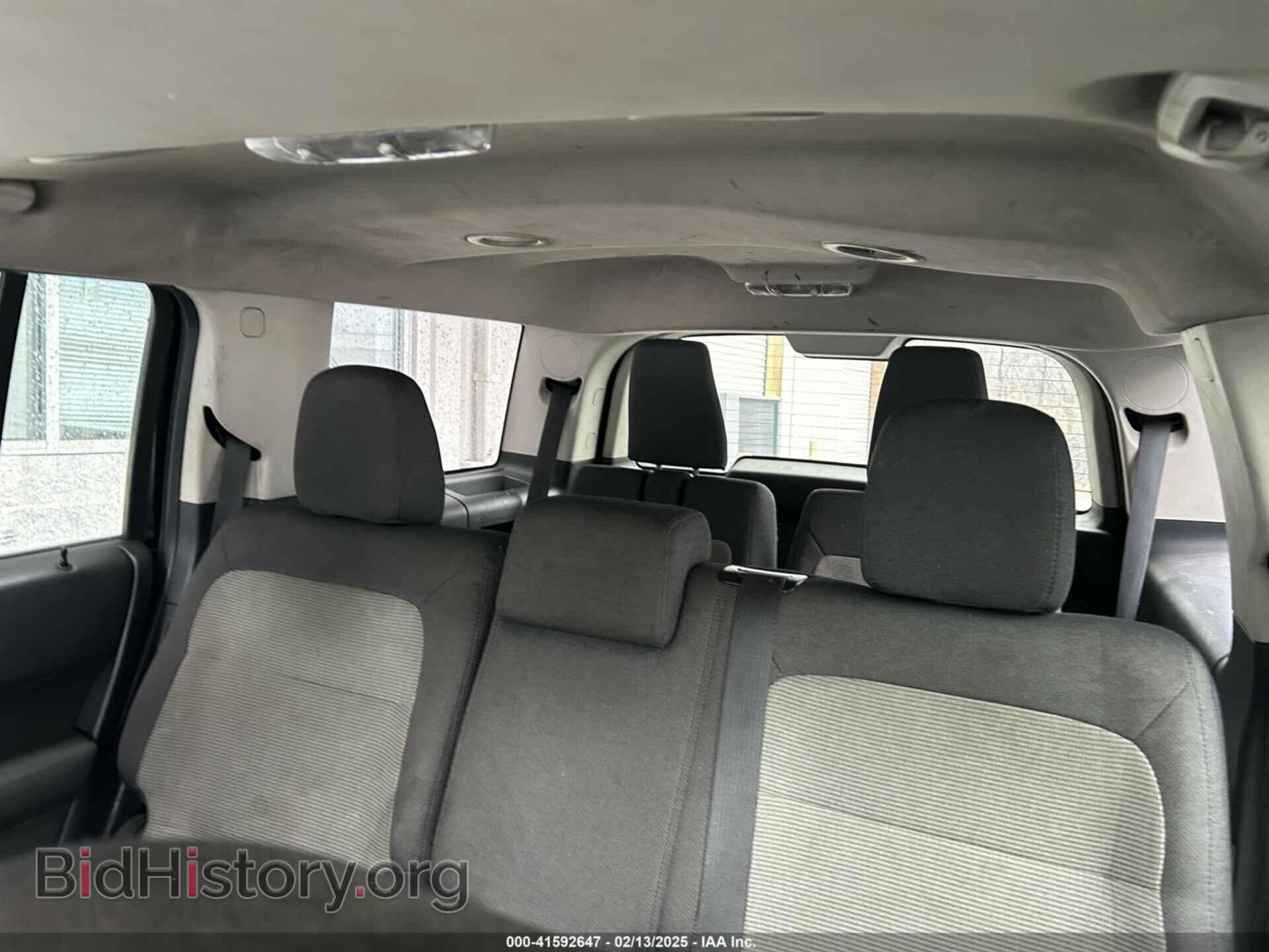 2012 FORD FLEX - VIN: 2FMGK5BCXCBD02066 - Photo 8