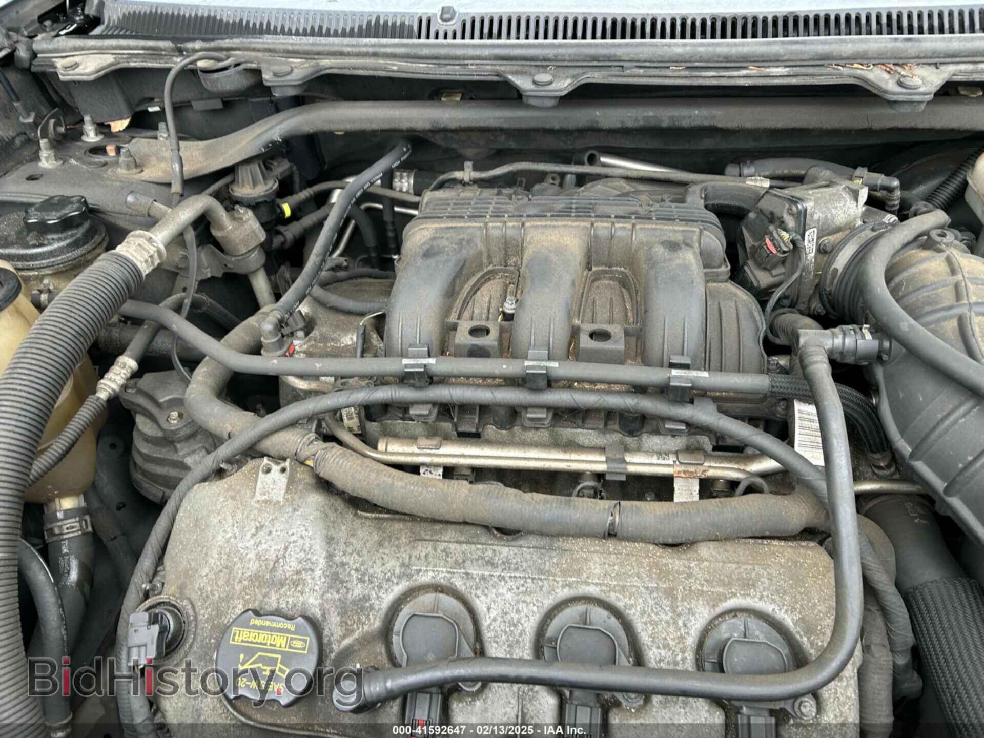 2012 FORD FLEX - VIN: 2FMGK5BCXCBD02066 - Photo 10