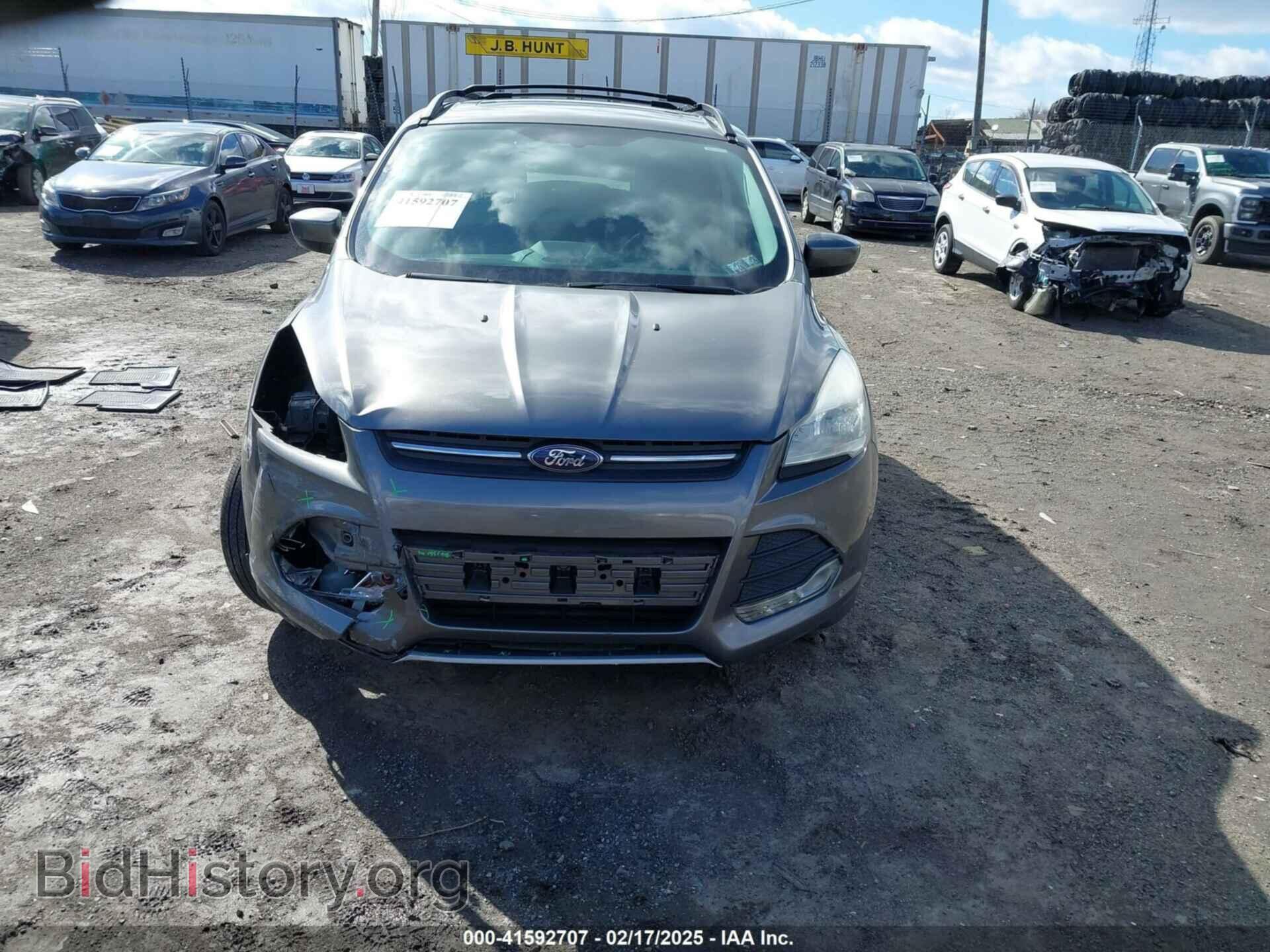 2013 FORD ESCAPE - VIN: 1FMCU0GX9DUA38440 - Фото 13