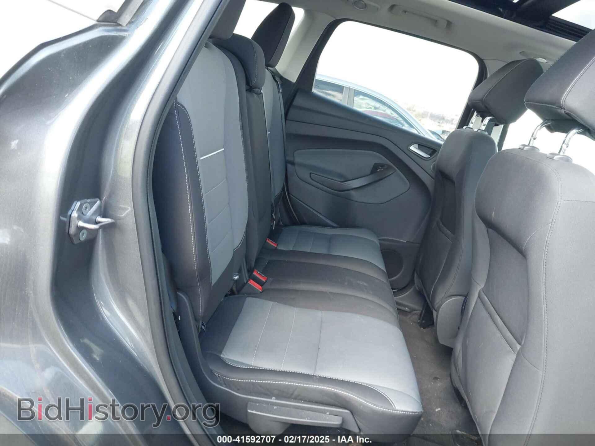 2013 FORD ESCAPE - VIN: 1FMCU0GX9DUA38440 - Фото 8