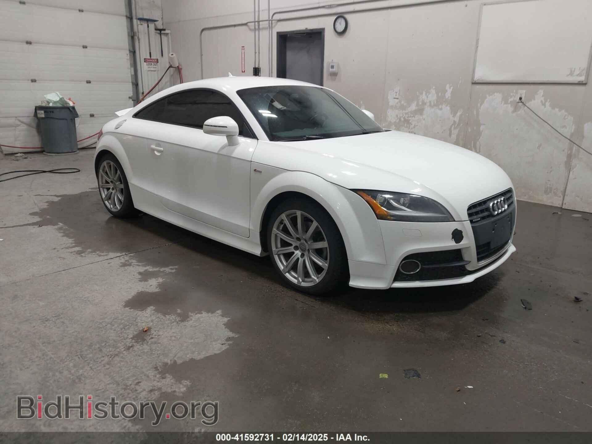 Фотография TRUBFAFK3E1001799 - AUDI TT 2014
