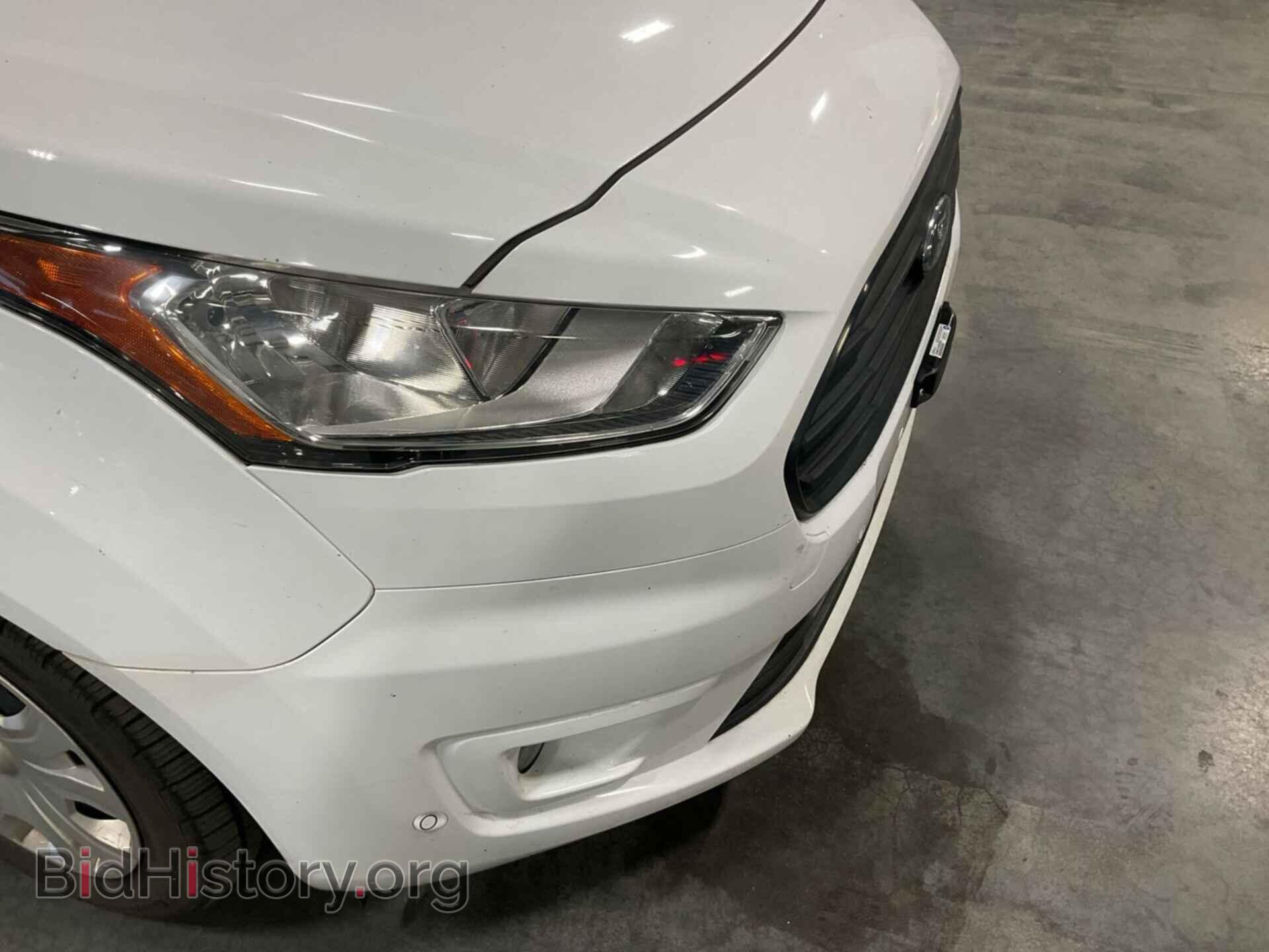 Photo NM0LS7F2XK1409318 - FORD TRANSIT CONNECT 2019