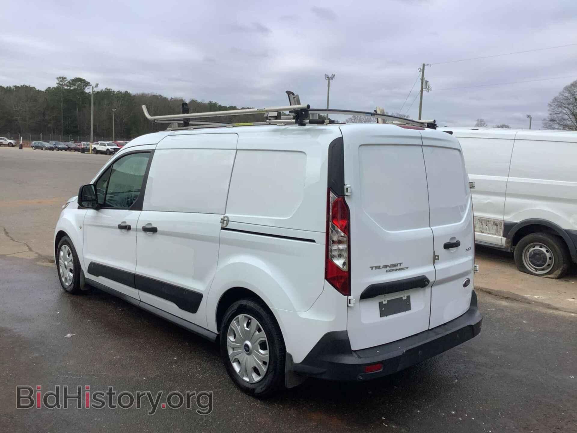 2019 FORD TRANSIT CONNECT - VIN: NM0LS7F2XK1409318 - Фото 2