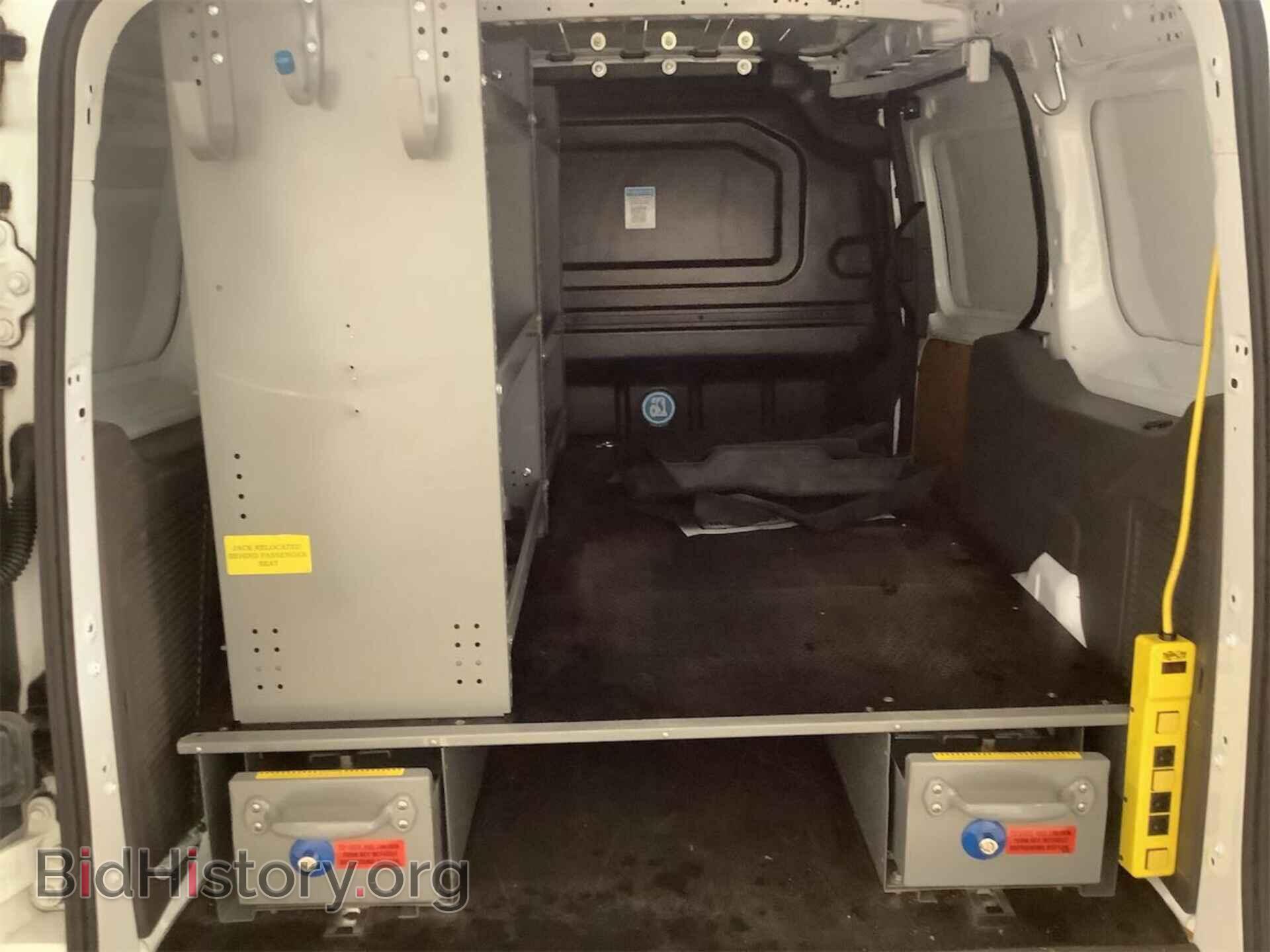 2019 FORD TRANSIT CONNECT - VIN: NM0LS7F2XK1409318 - Фото 6