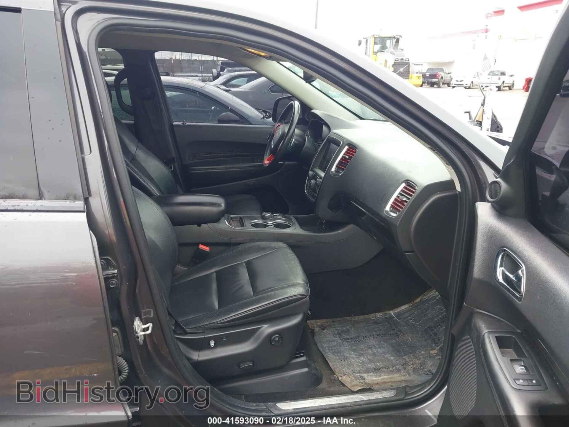 2015 DODGE DURANGO - VIN: 1C4RDJDG1FC873918 - Фото 5